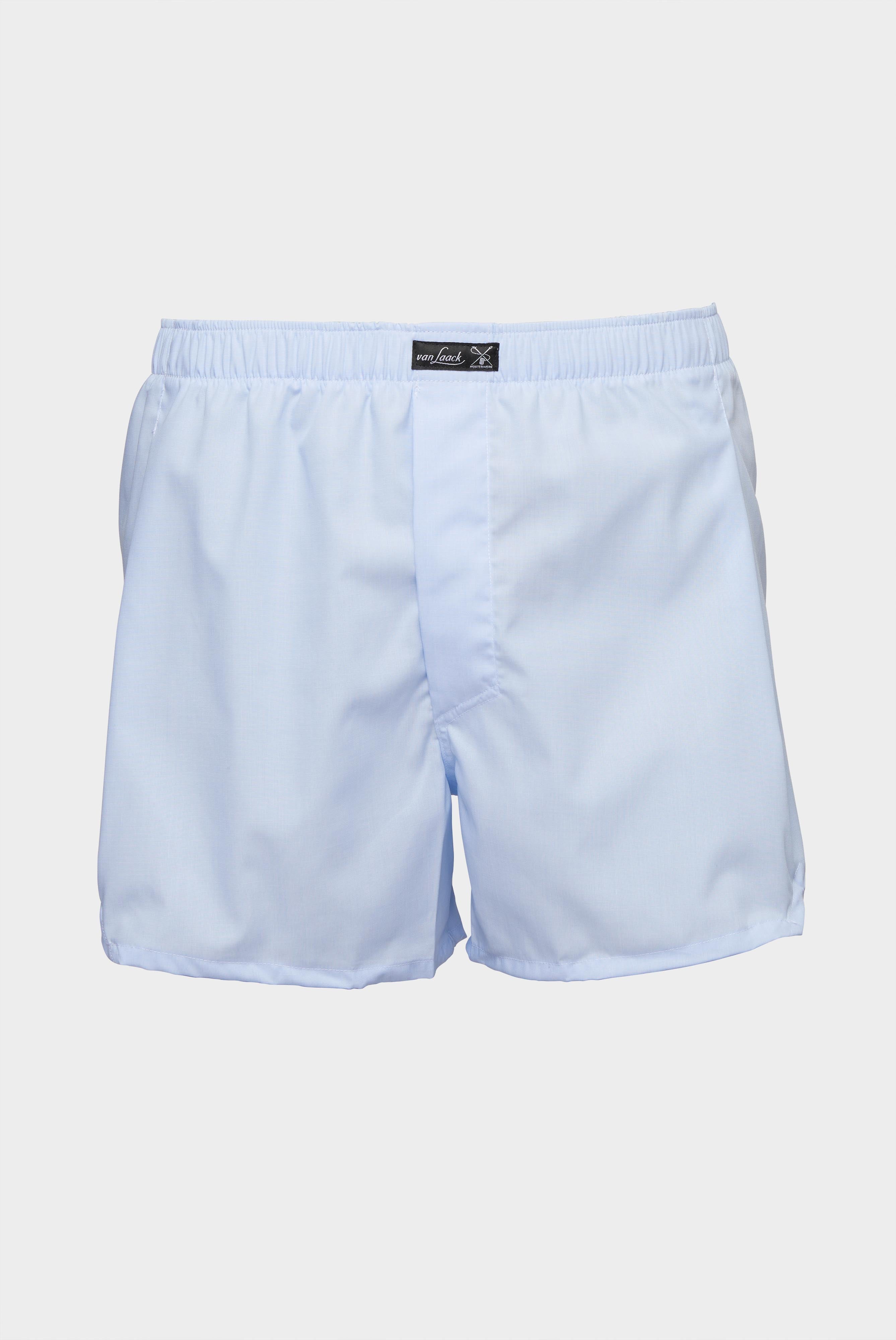 Boxershorts Hellblau