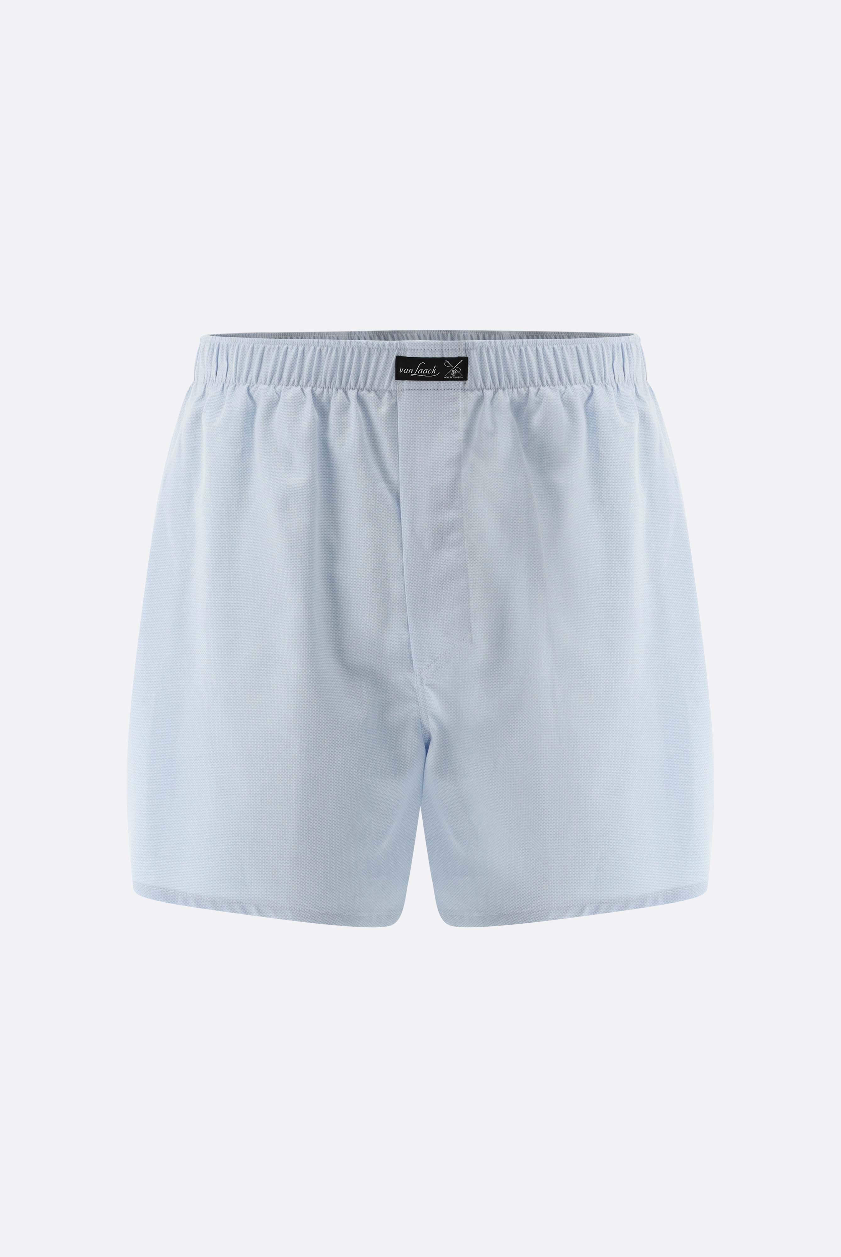 Boxershorts aus Piqué-Dobby