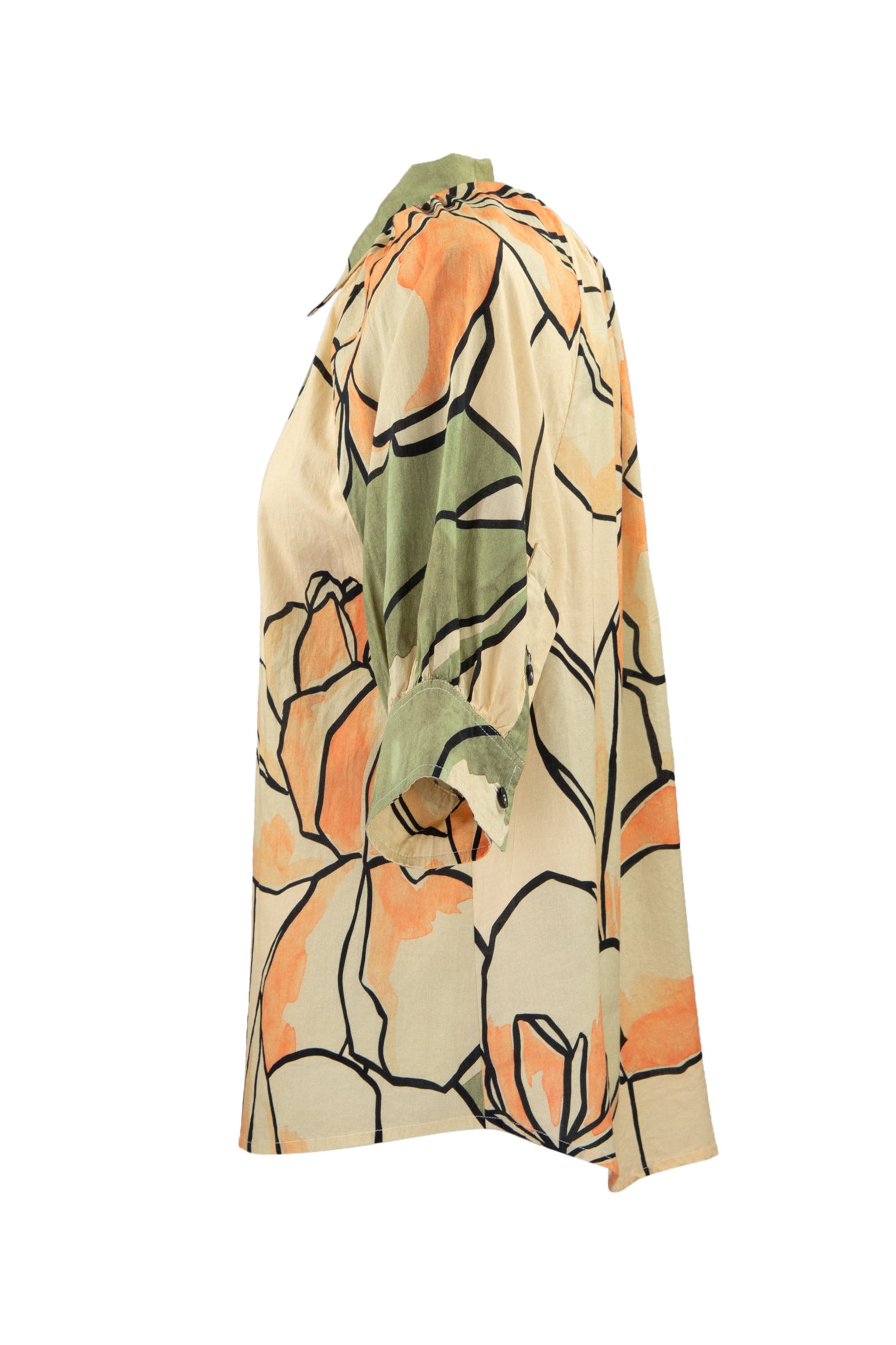 do29di.4010-Hemden & Blusen-Hannes Roether-OUTLET-ARCHIVIST-ARCHIVE-SALE