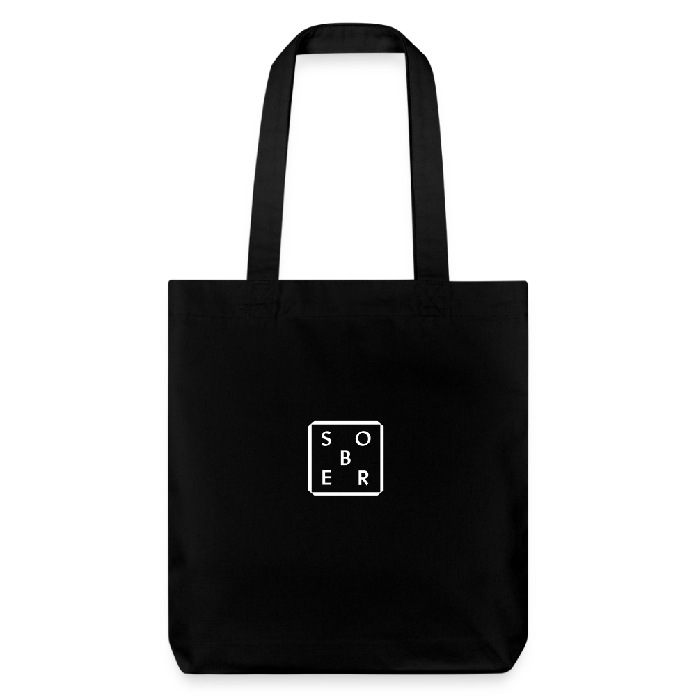 Sober-Stanley/Stella recycelter Heavyweight Stoffbeutel-Stanley/Stella recycelter Heavyweight Stoffbeutel-Black-Deal-Outlet-by-ARCHIVIST