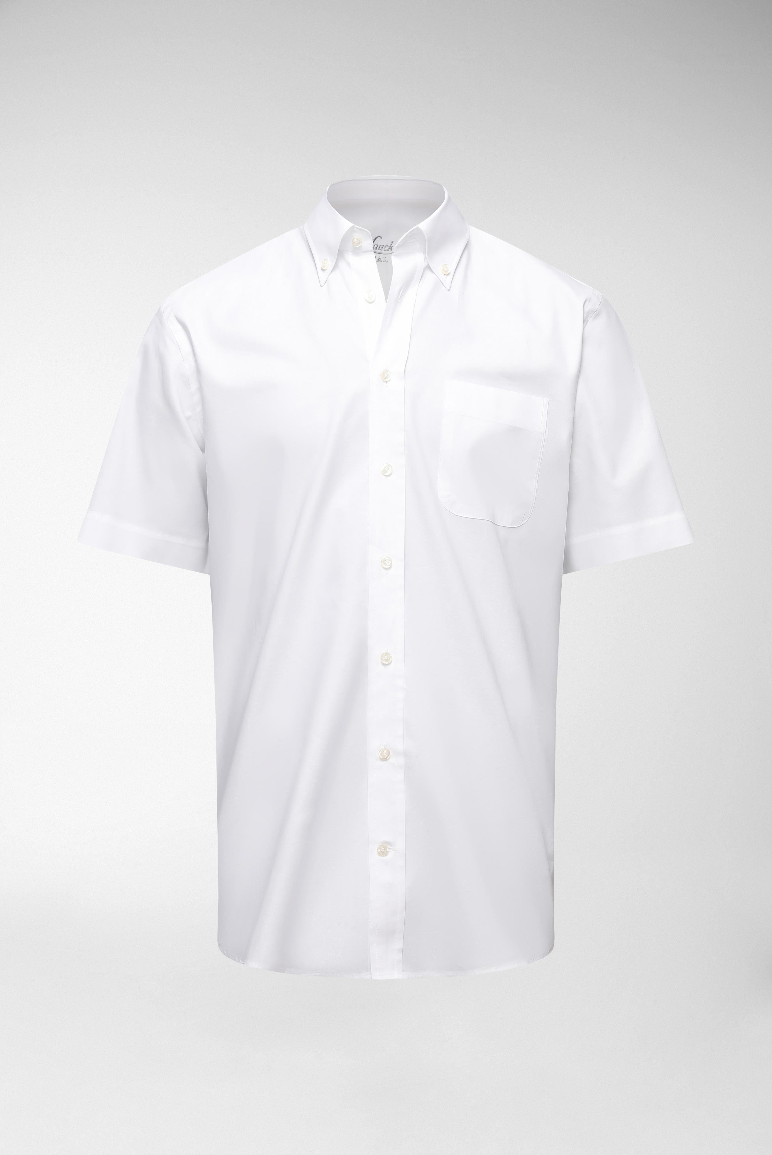 Van Laack-Kurzarm Hemd Comfort Fit-Hemden & Blusen-Black-Deal-Outlet-by-ARCHIVIST