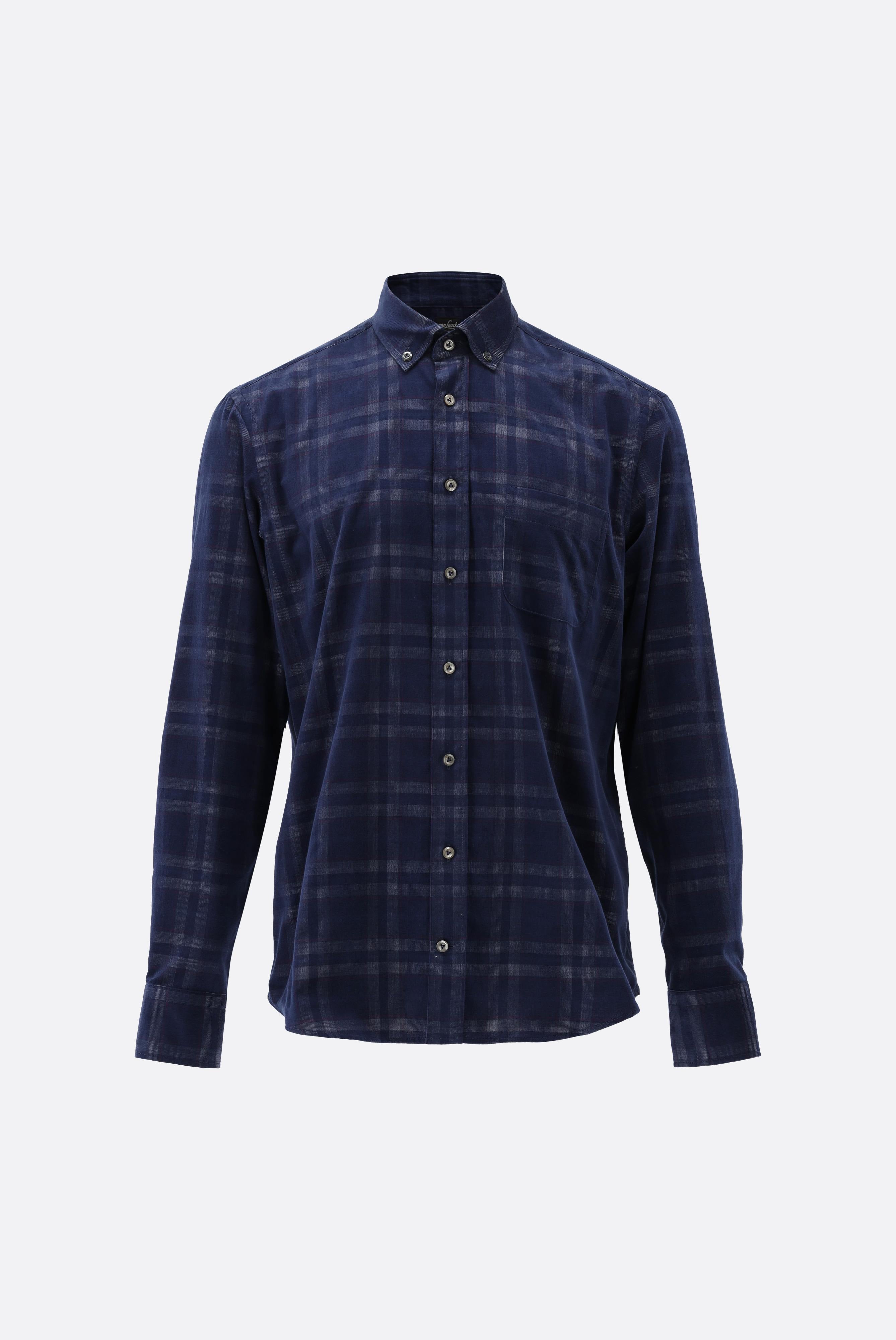 Van Laack-ROY-TFK-Hemden & Blusen-Black-Deal-Outlet-by-ARCHIVIST