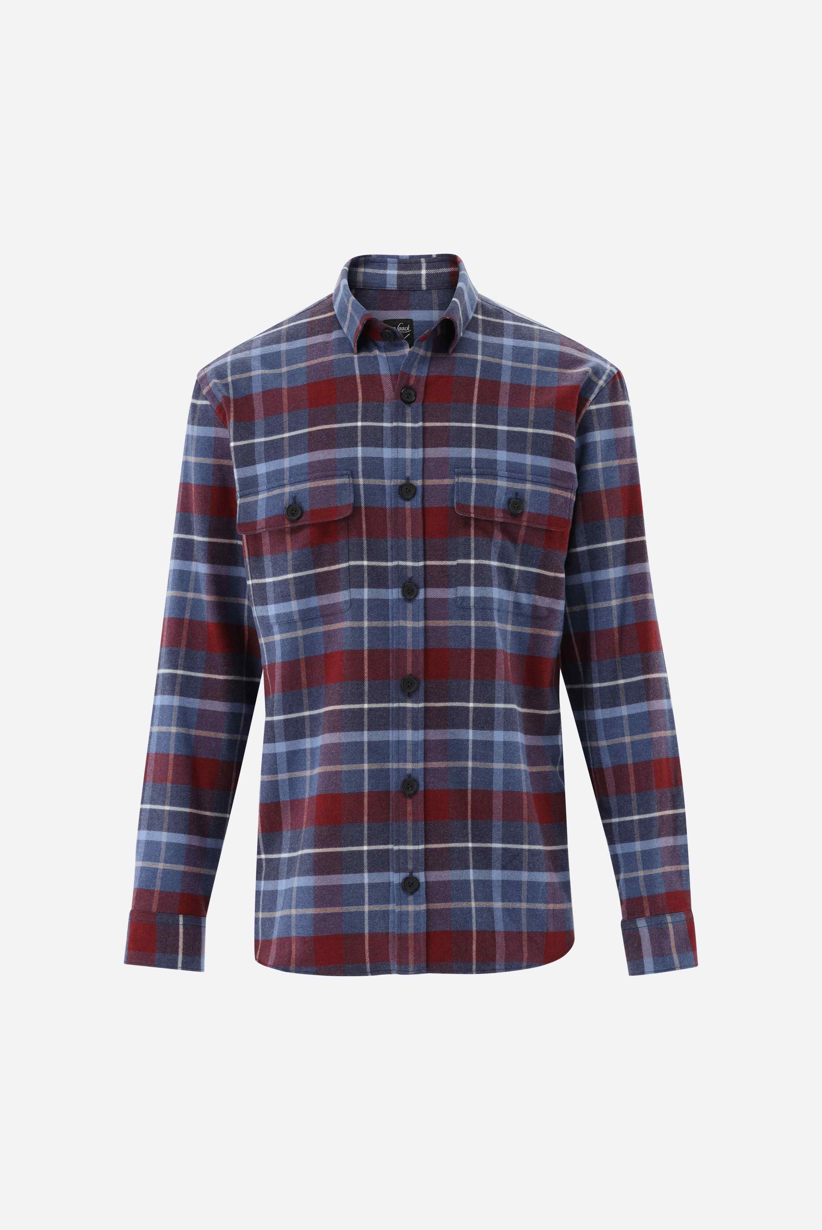 Van Laack-RETO-K-Hemden & Blusen-Black-Deal-Outlet-by-ARCHIVIST