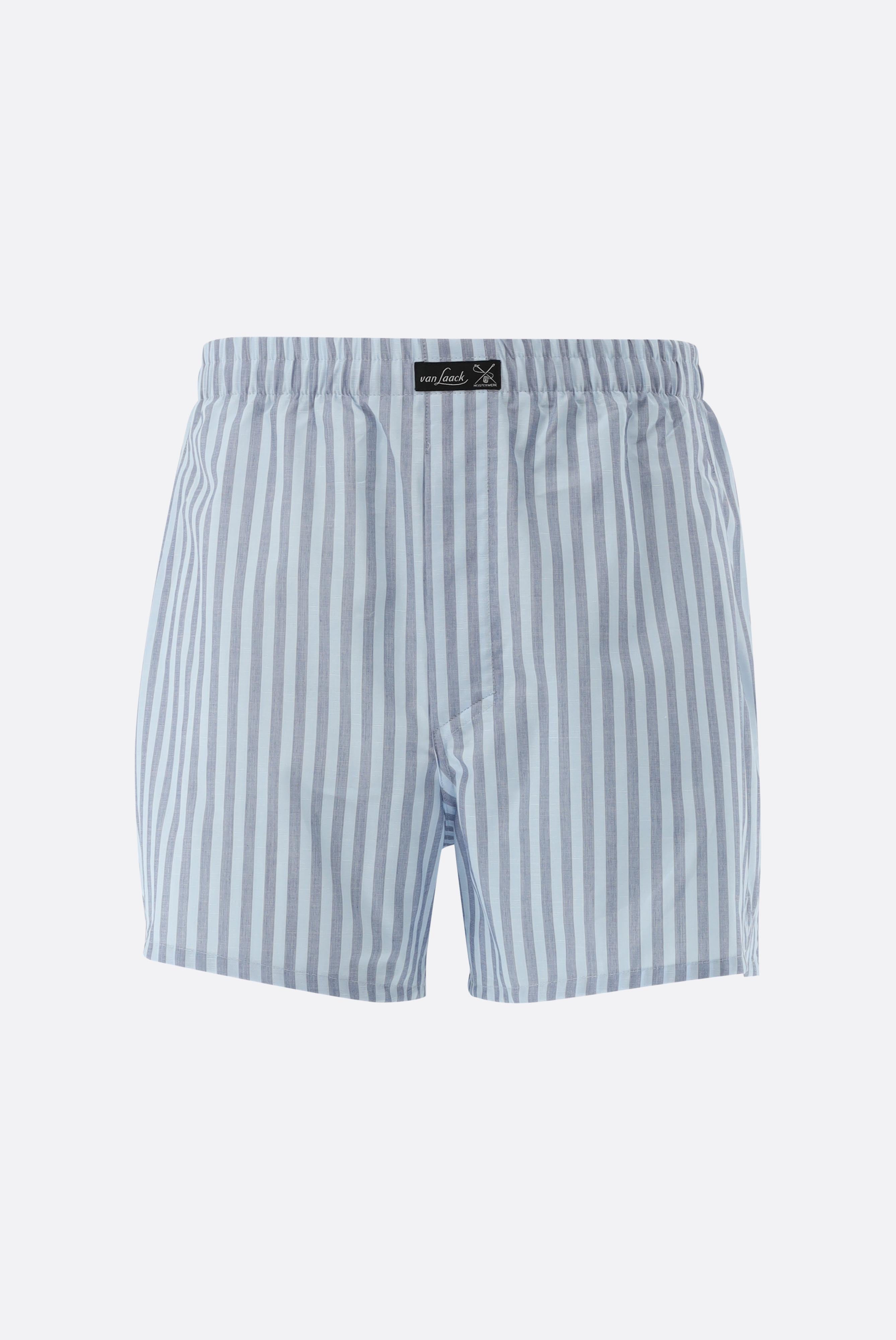 Van Laack-Gestreifte Boxershorts-Unterwäsche-Black-Deal-Outlet-by-ARCHIVIST