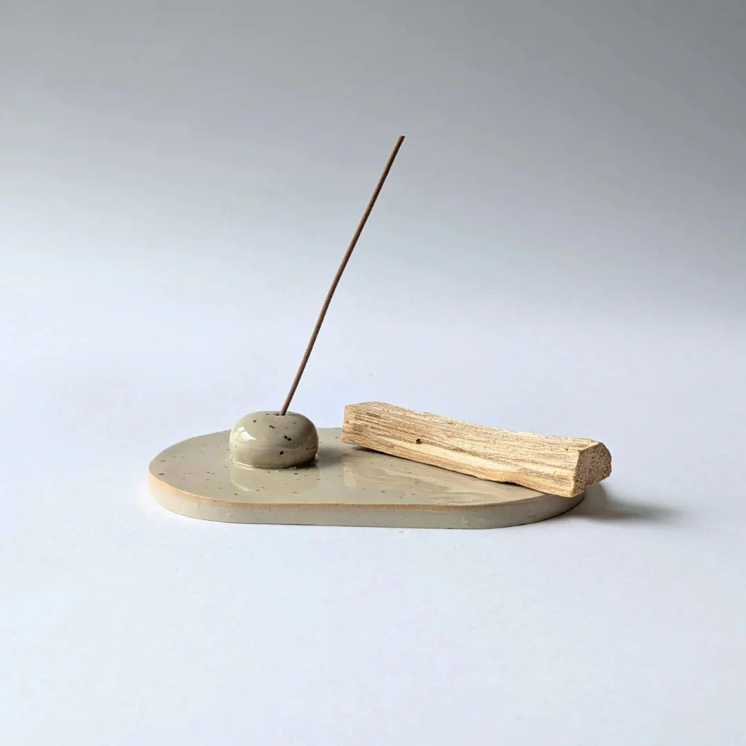 Verdancia-no need for more - Räucherstäbchenhalter - Keramik - Palo Santo-Räucherstäbchen-Black-Deal-Outlet-by-ARCHIVIST
