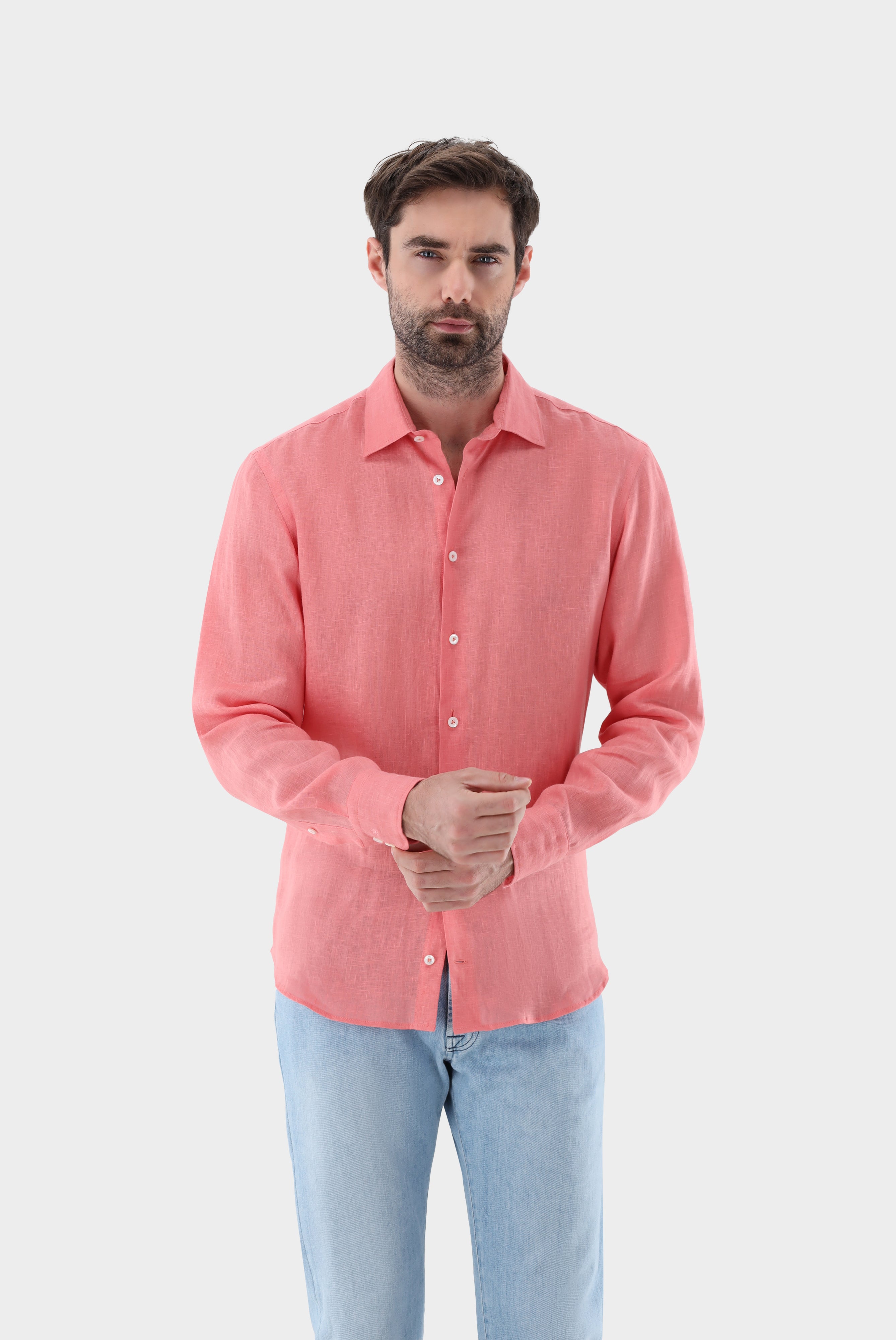 Van Laack-RETIN-TFK-Hemden & Blusen-Black-Deal-Outlet-by-ARCHIVIST