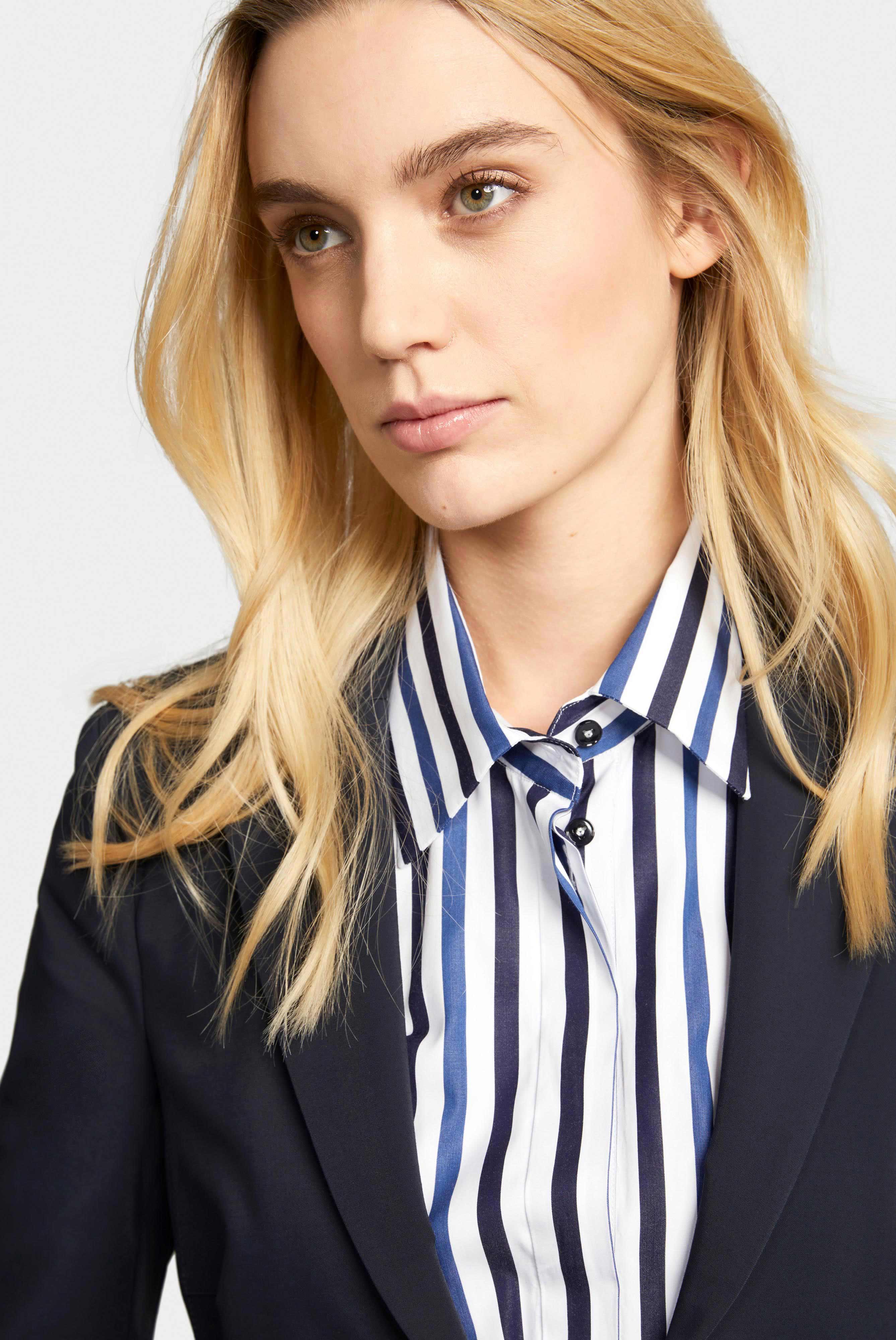 Blazer mit Stretch-Anteil