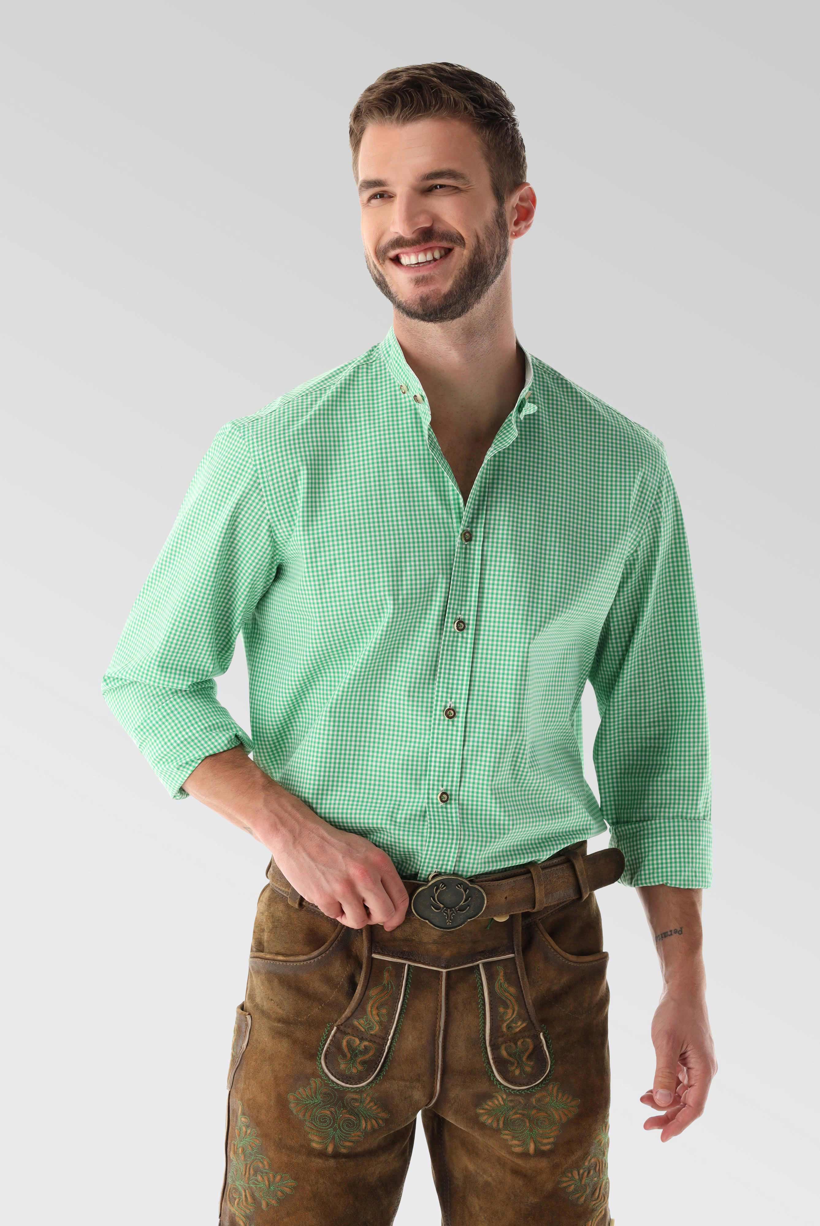 Checkered traditional shirt Tailor Fit