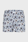 Van Laack-Boxershorts mit Blumenprint Blau/Weiß-Unterwäsche-Black-Deal-Outlet-by-ARCHIVIST