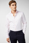 Van Laack-Twill Hemd Slim Fit-Hemden & Blusen-Black-Deal-Outlet-by-ARCHIVIST