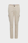 Van Laack-Cargohose aus Baumwolle Beige-Hosen-Black-Deal-Outlet-by-ARCHIVIST