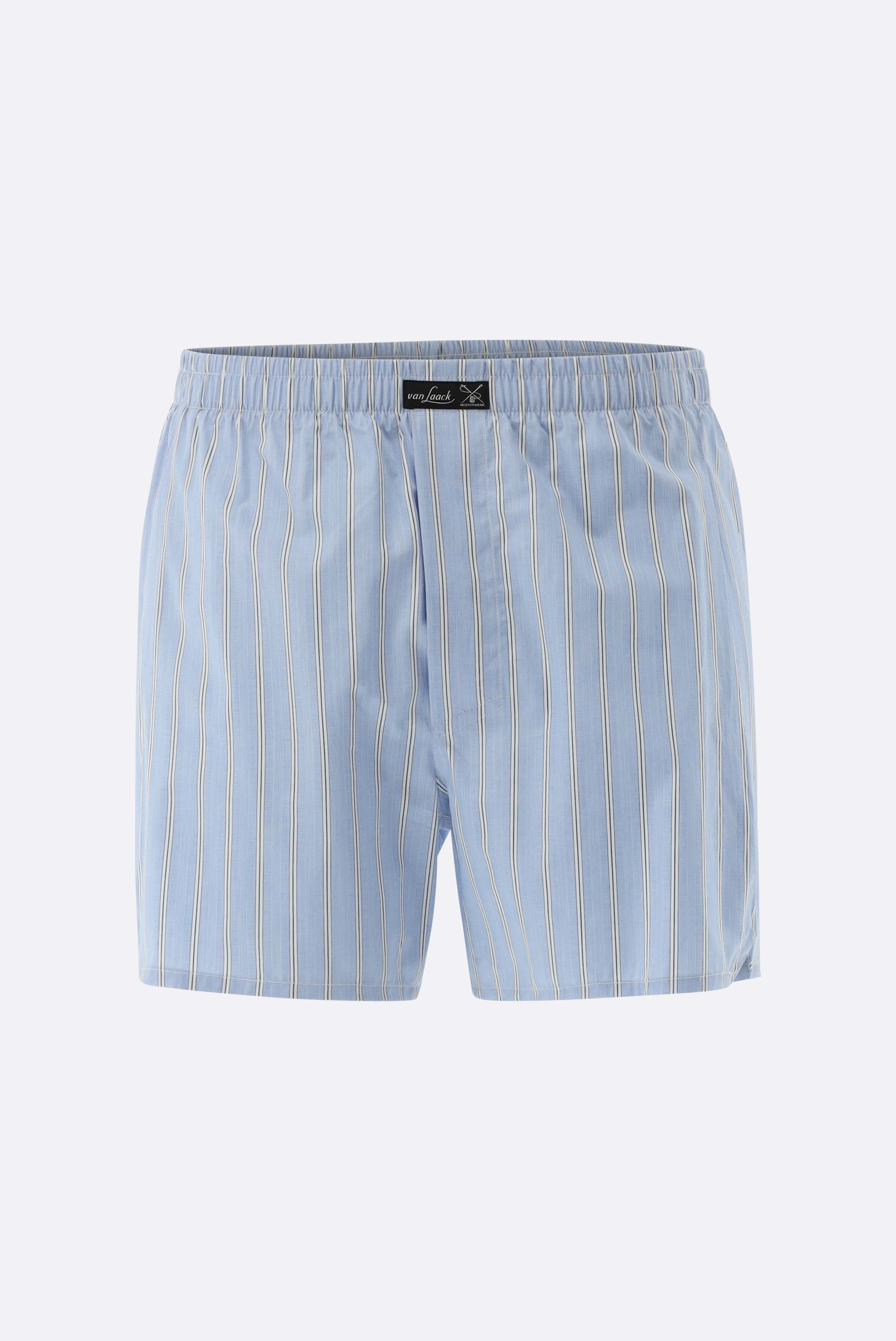 Gestreifte Boxershorts