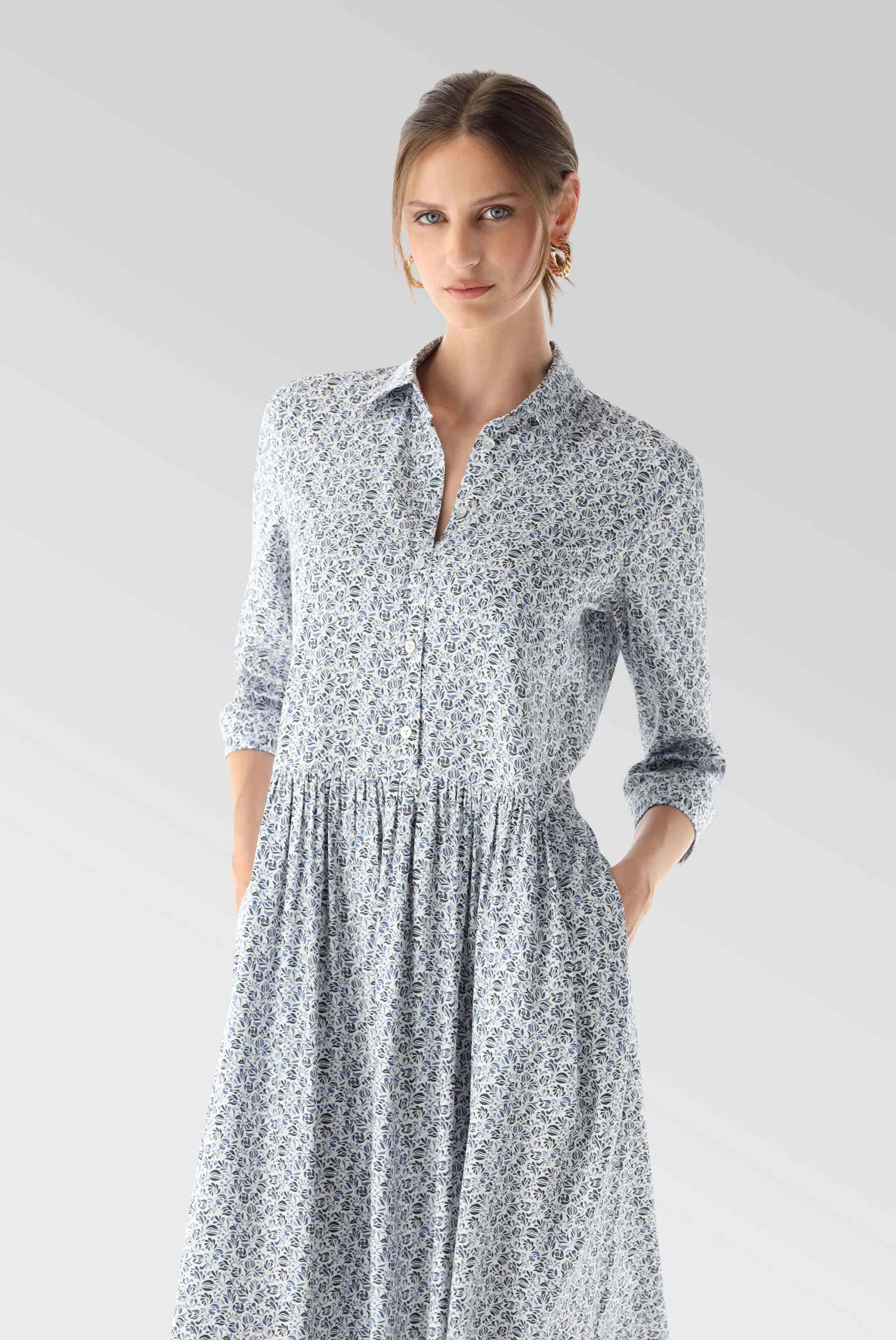 Hemdblusenkleid