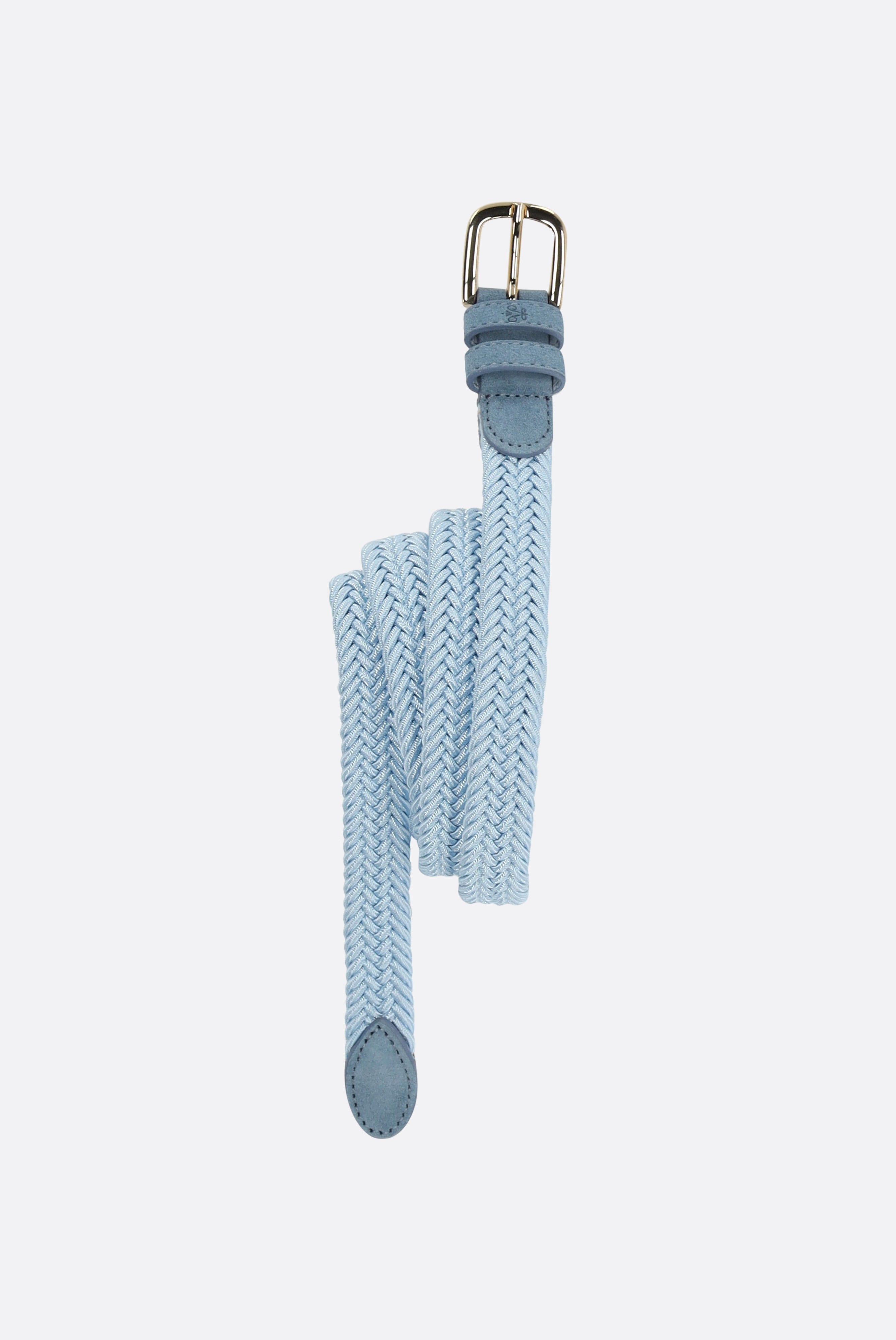 Van Laack-Elastischer Flechtgürtel-Gürtel-Black-Deal-Outlet-by-ARCHIVIST