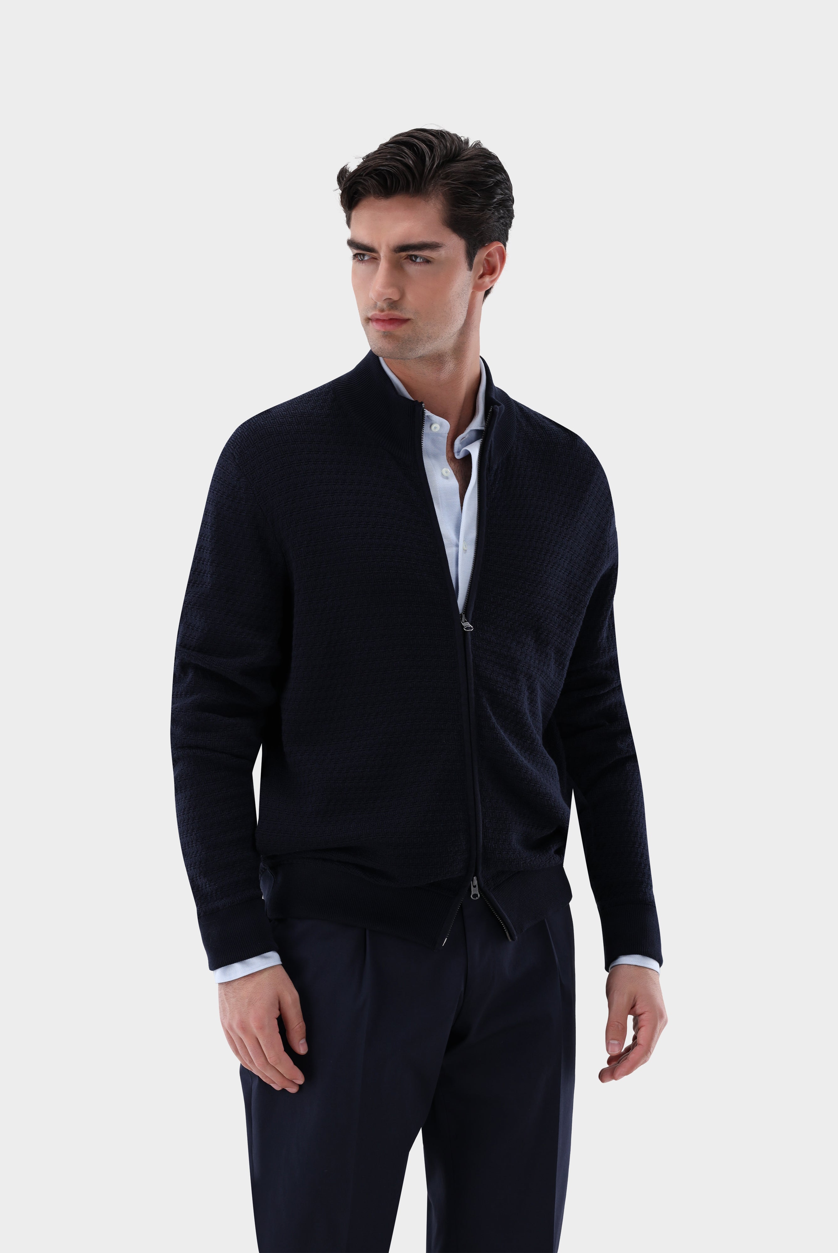 Van Laack-SAIROS-Jacken & Mäntel-Black-Deal-Outlet-by-ARCHIVIST