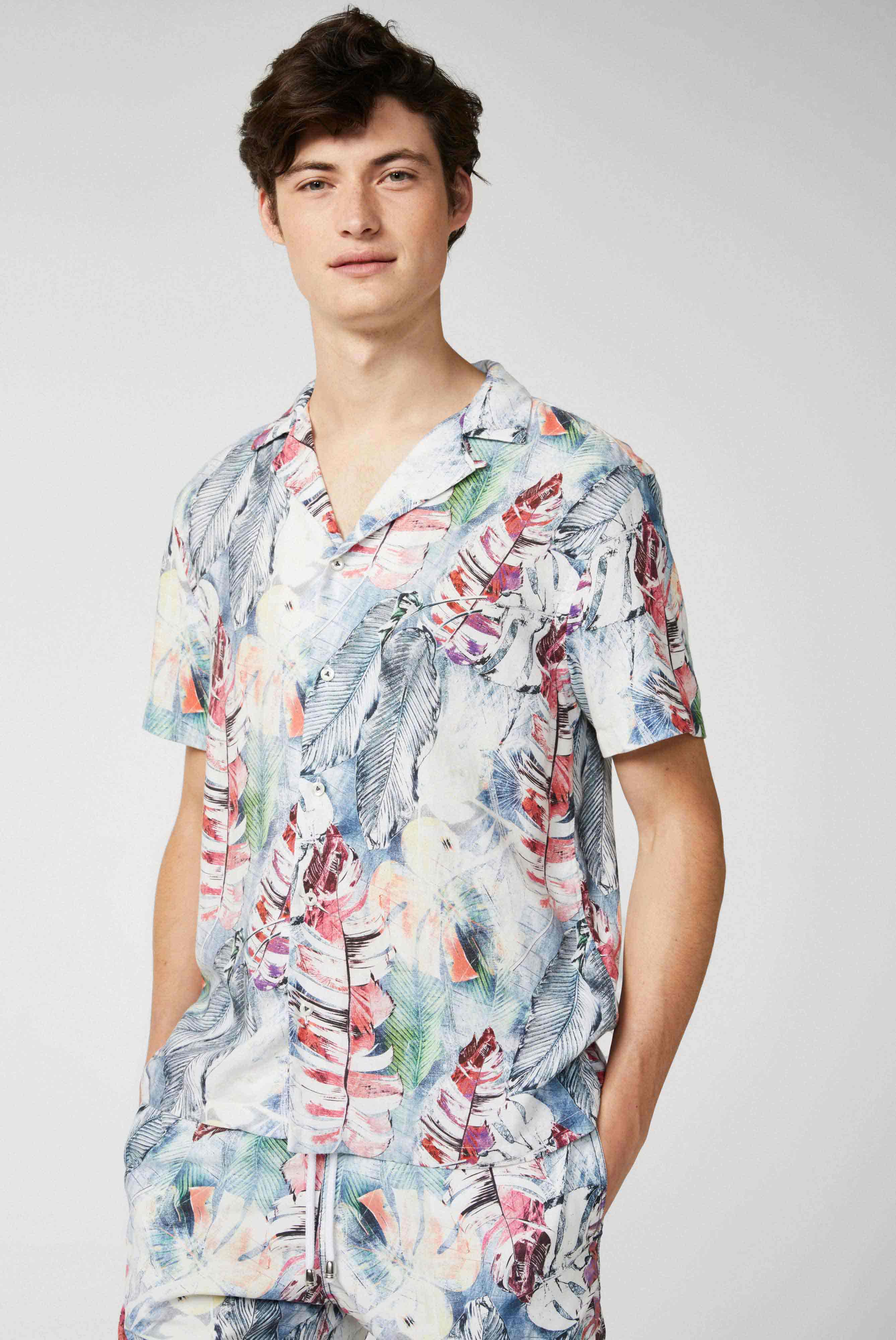 Van Laack-RIDO-S-TFWK-Hemden & Blusen-Black-Deal-Outlet-by-ARCHIVIST