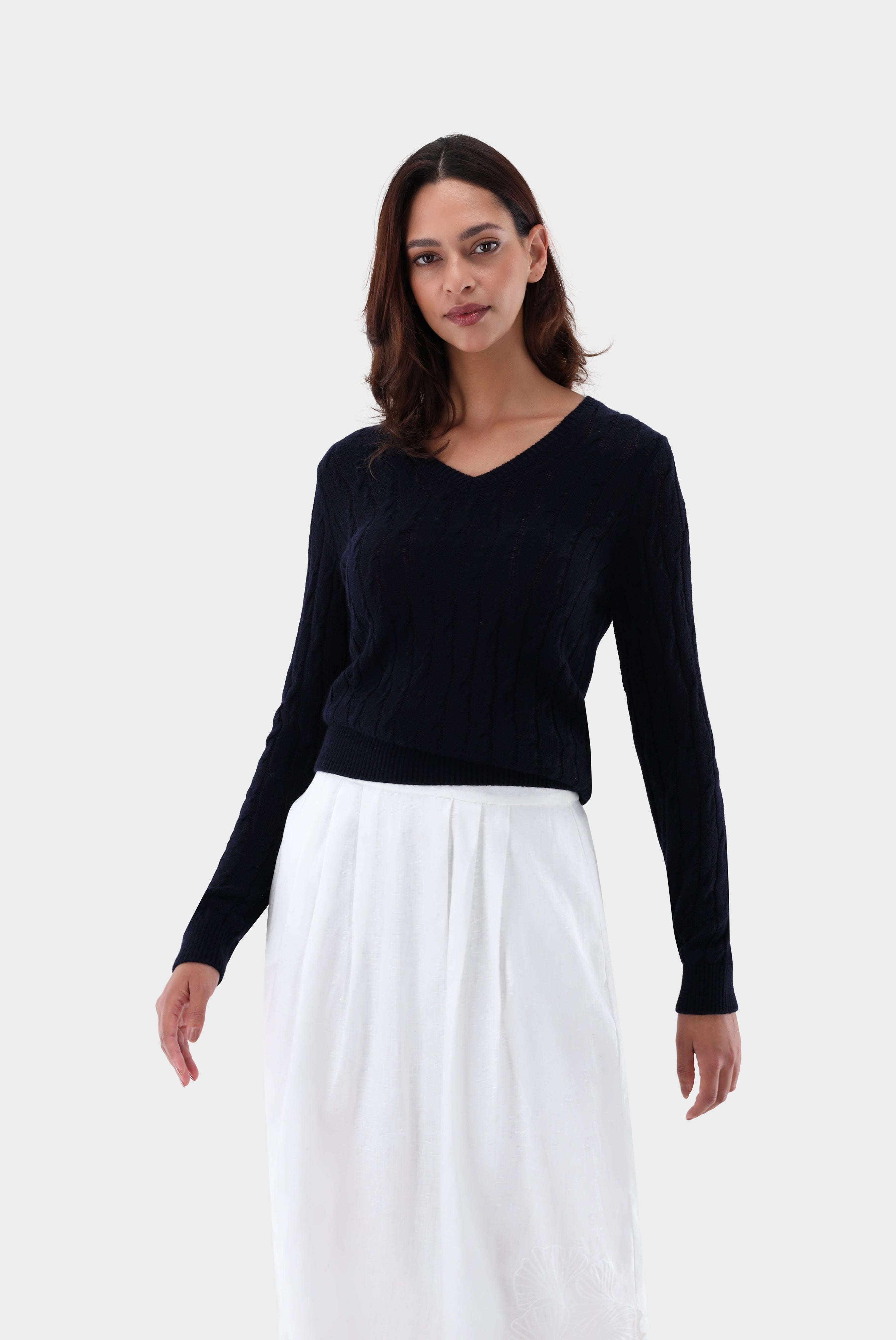 Van Laack-SELANI-Strick & Pullover-Black-Deal-Outlet-by-ARCHIVIST