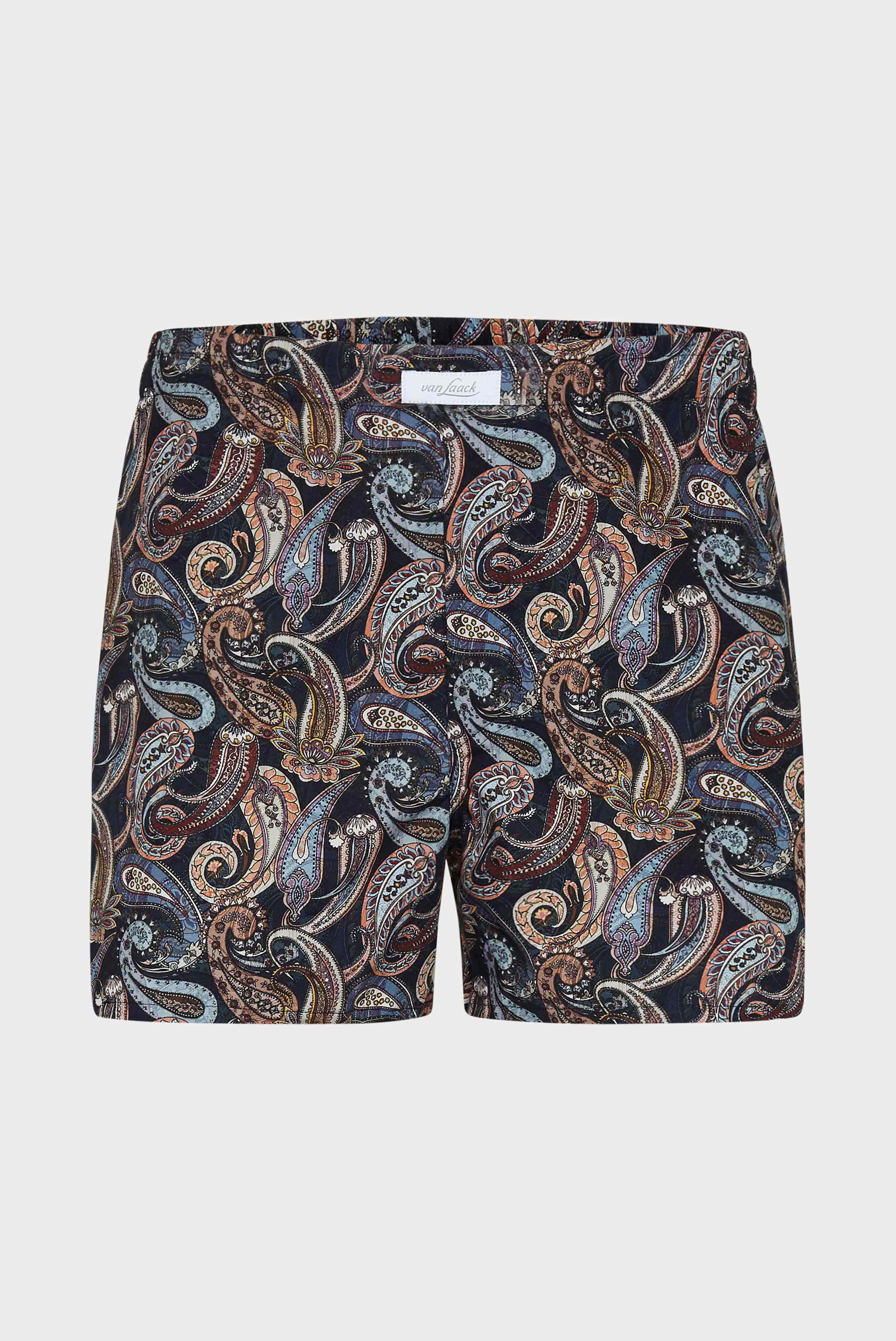 Boxershorts Dunkelblau