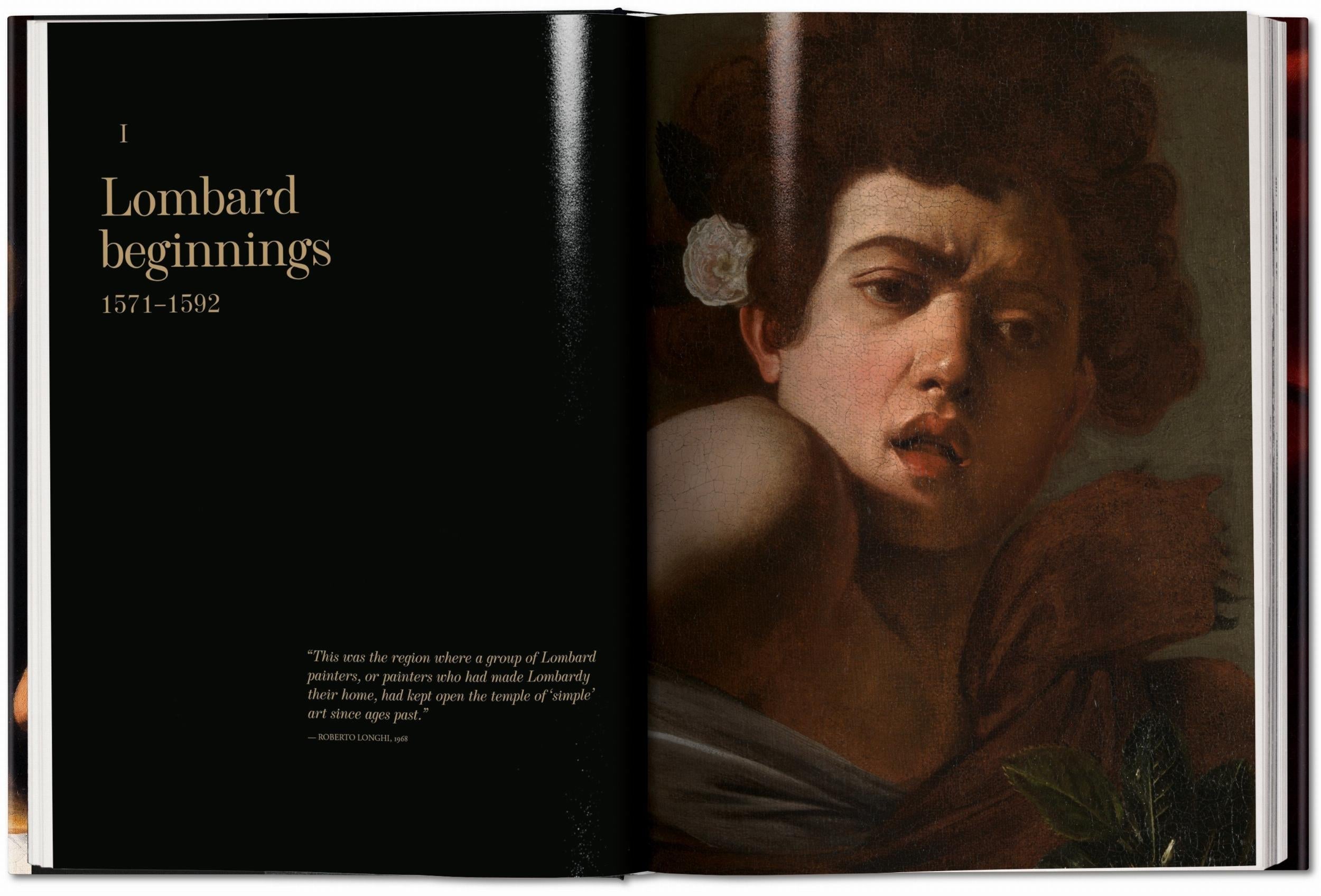 Taschen-Caravaggio. The Complete Works (English)-Art-Black-Deal-Outlet-by-ARCHIVIST