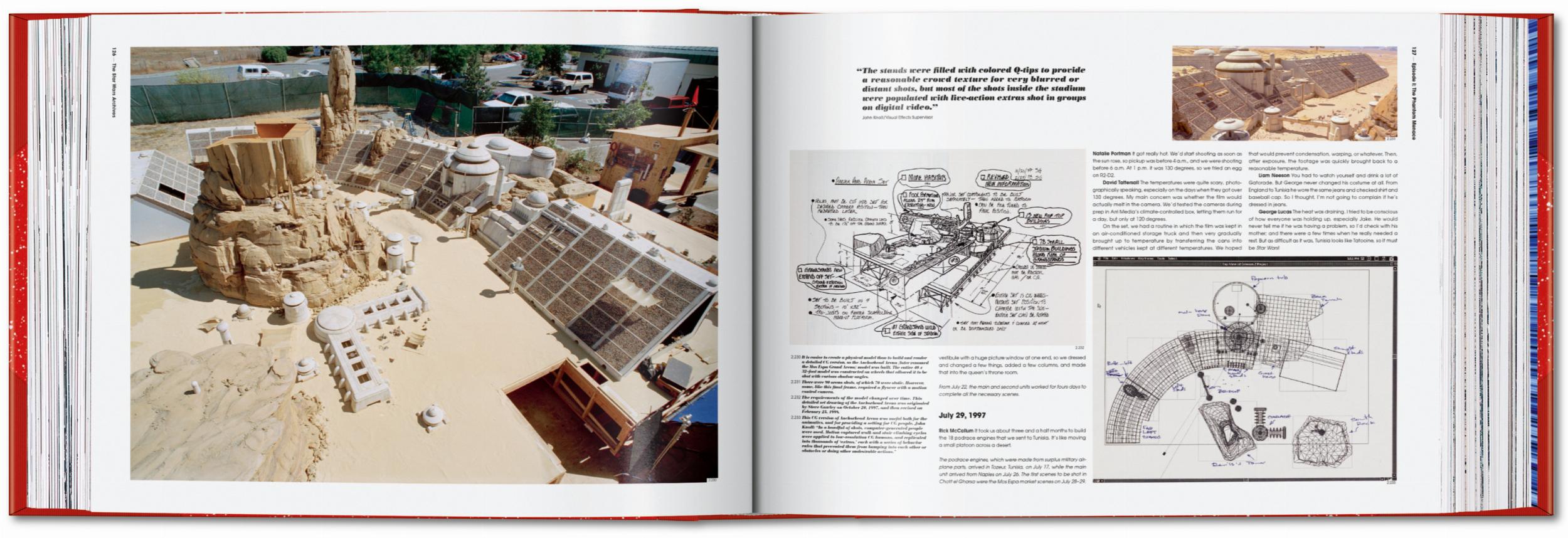 Taschen-The Star Wars Archives. 1999–2005 (English)-Film-Black-Deal-Outlet-by-ARCHIVIST