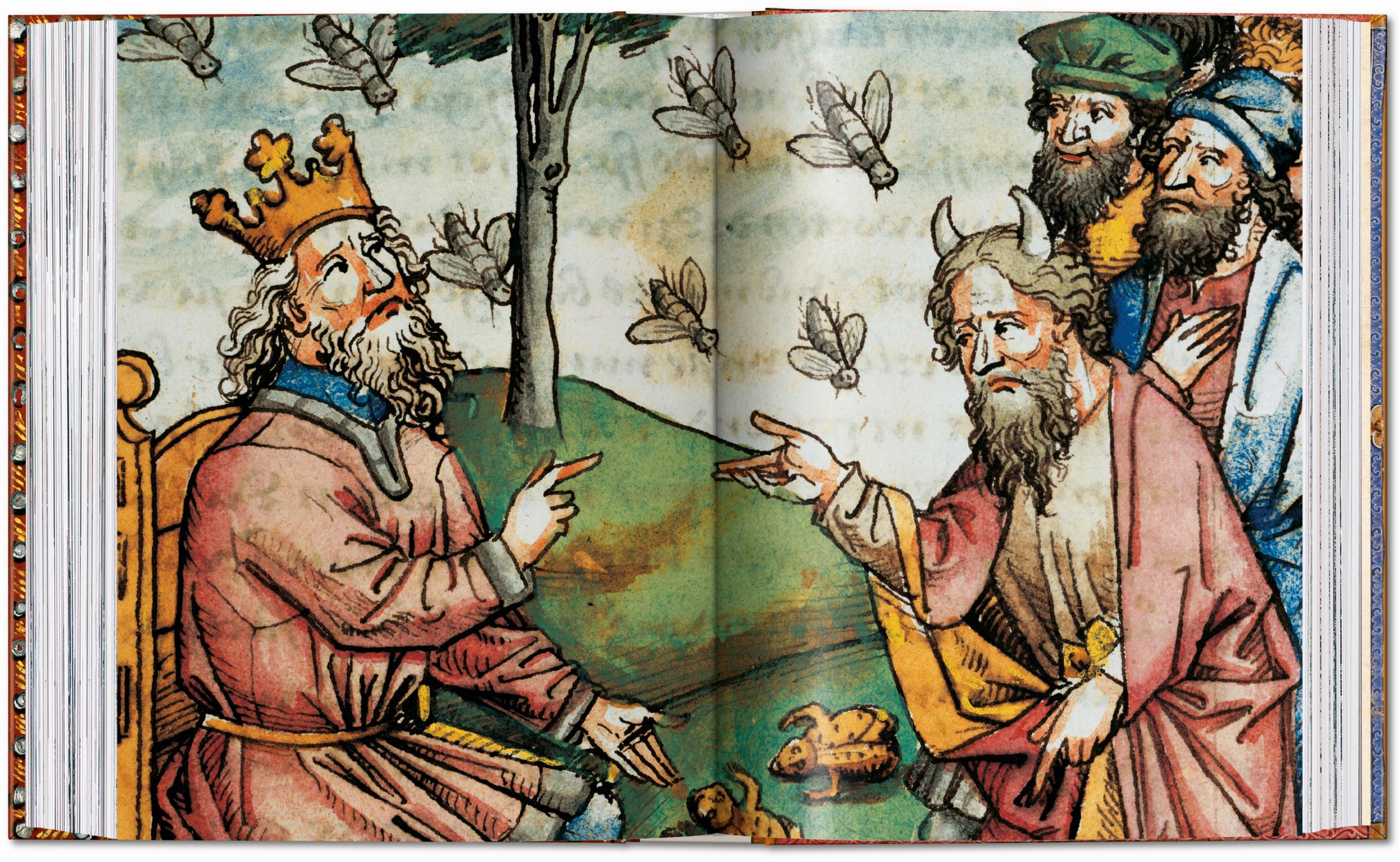 Taschen-Le Livre des Bibles. 40th Ed. (French)-Classics-Black-Deal-Outlet-by-ARCHIVIST