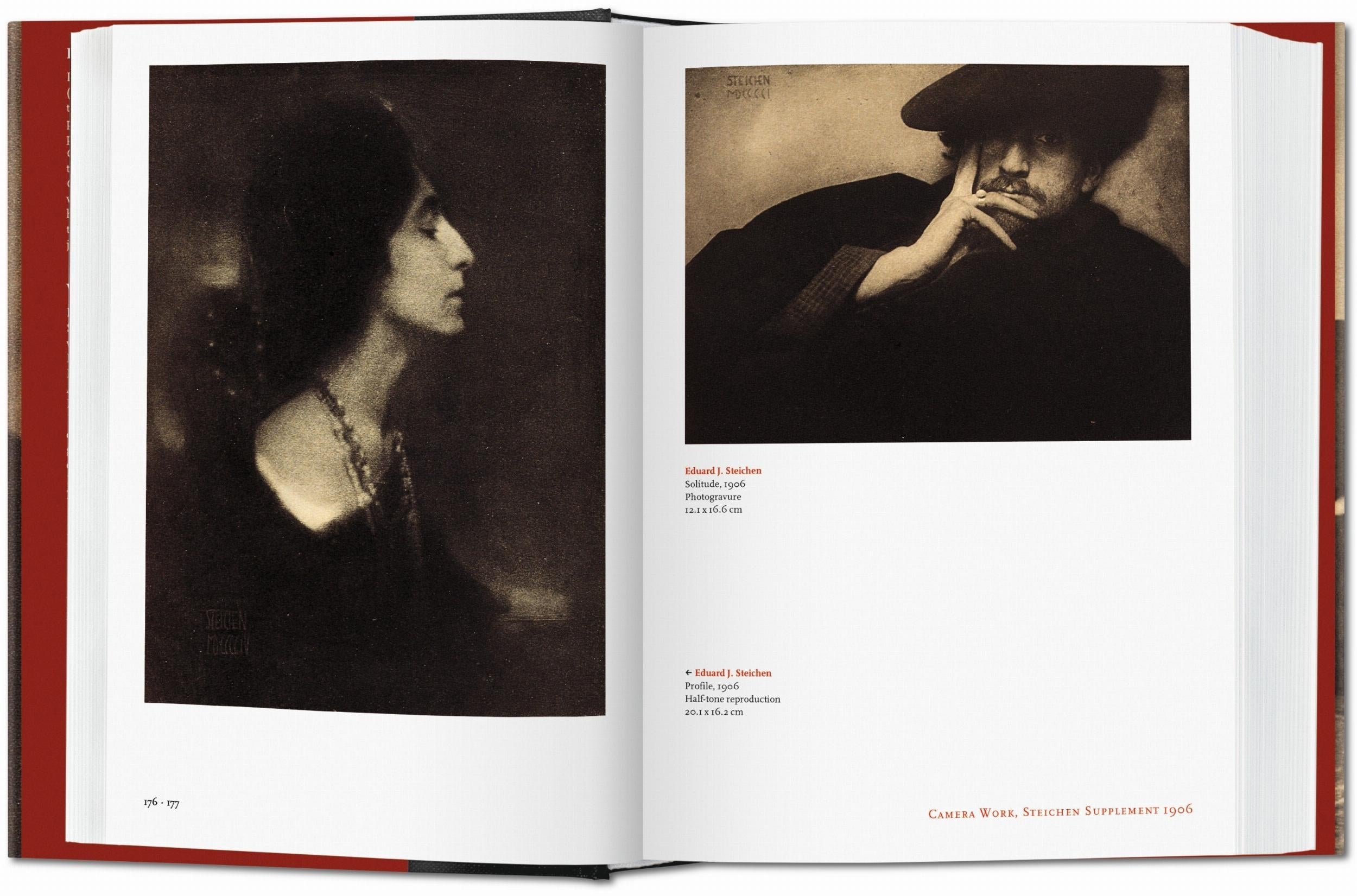 Taschen-Alfred Stieglitz. Camera Work (German, French, English)-Photography-Black-Deal-Outlet-by-ARCHIVIST