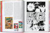 Taschen-100 Manga Artists. 45th Ed. (German, French, English)-Pop Culture-Black-Deal-Outlet-by-ARCHIVIST