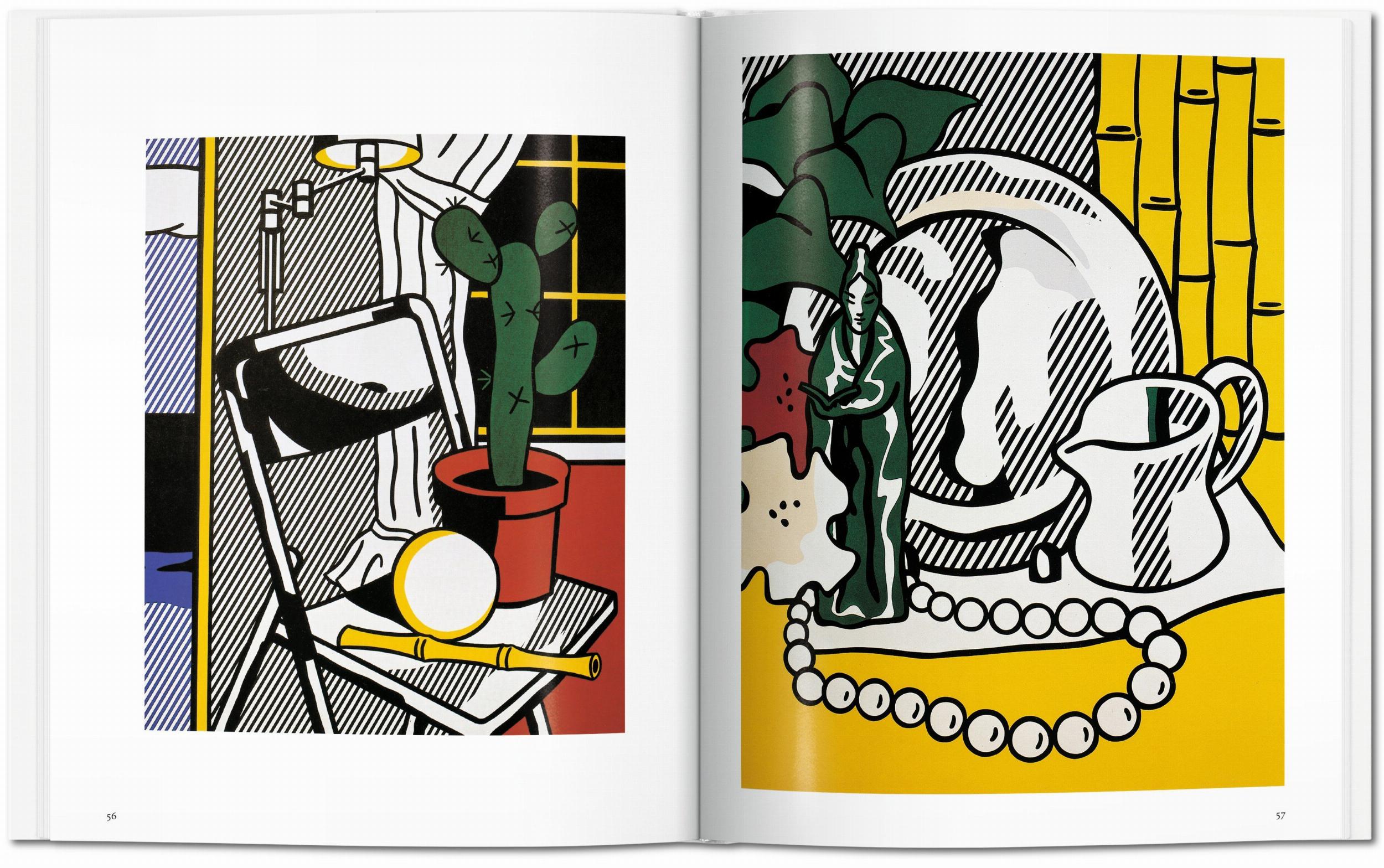 Taschen-Lichtenstein (English)-Art-Black-Deal-Outlet-by-ARCHIVIST