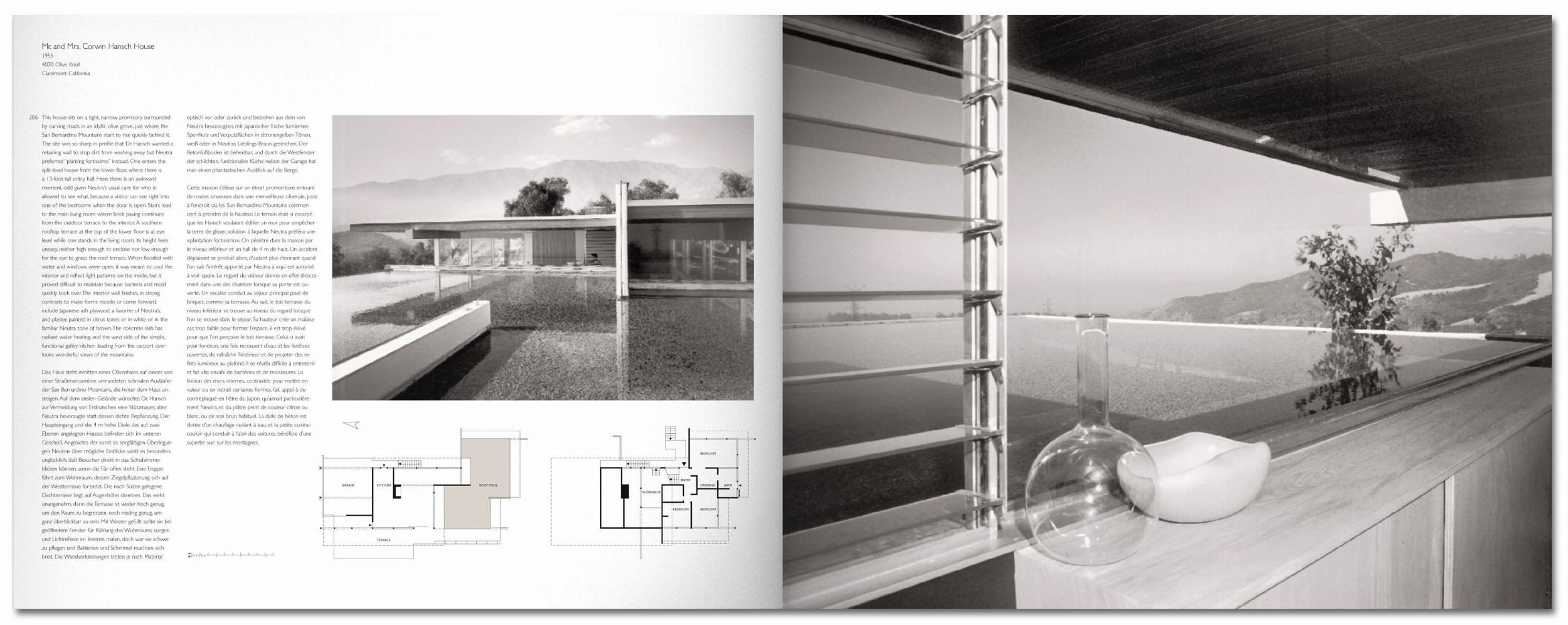 Taschen-Neutra. Complete Works (German, French, English)-Architektur & Design-Black-Deal-Outlet-by-ARCHIVIST