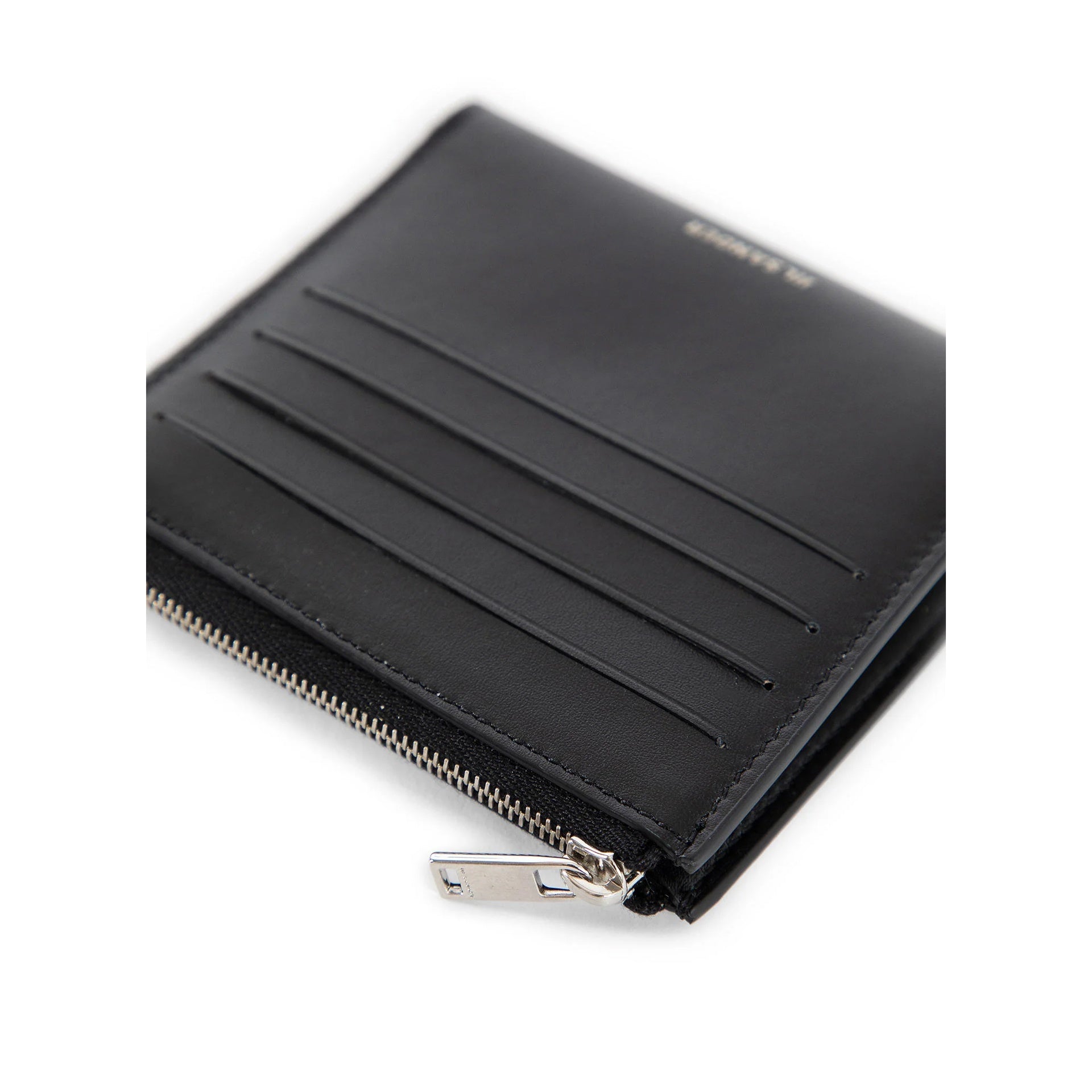 Jil Sander-Jil Sander Card Holder-MEN ACCESSORIES-Black-Deal-Outlet-by-ARCHIVIST