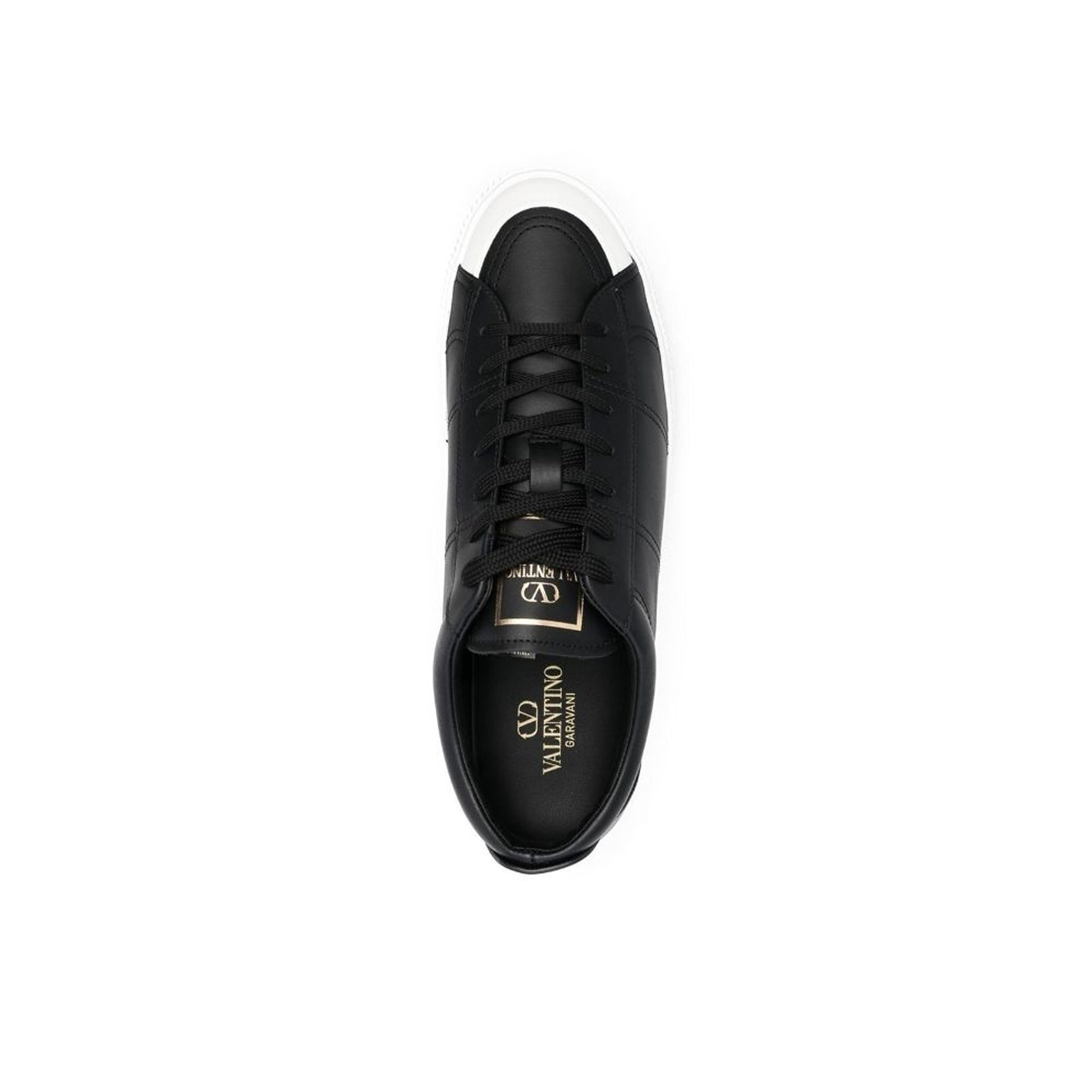 Valentino Garavani Leather Sneakers