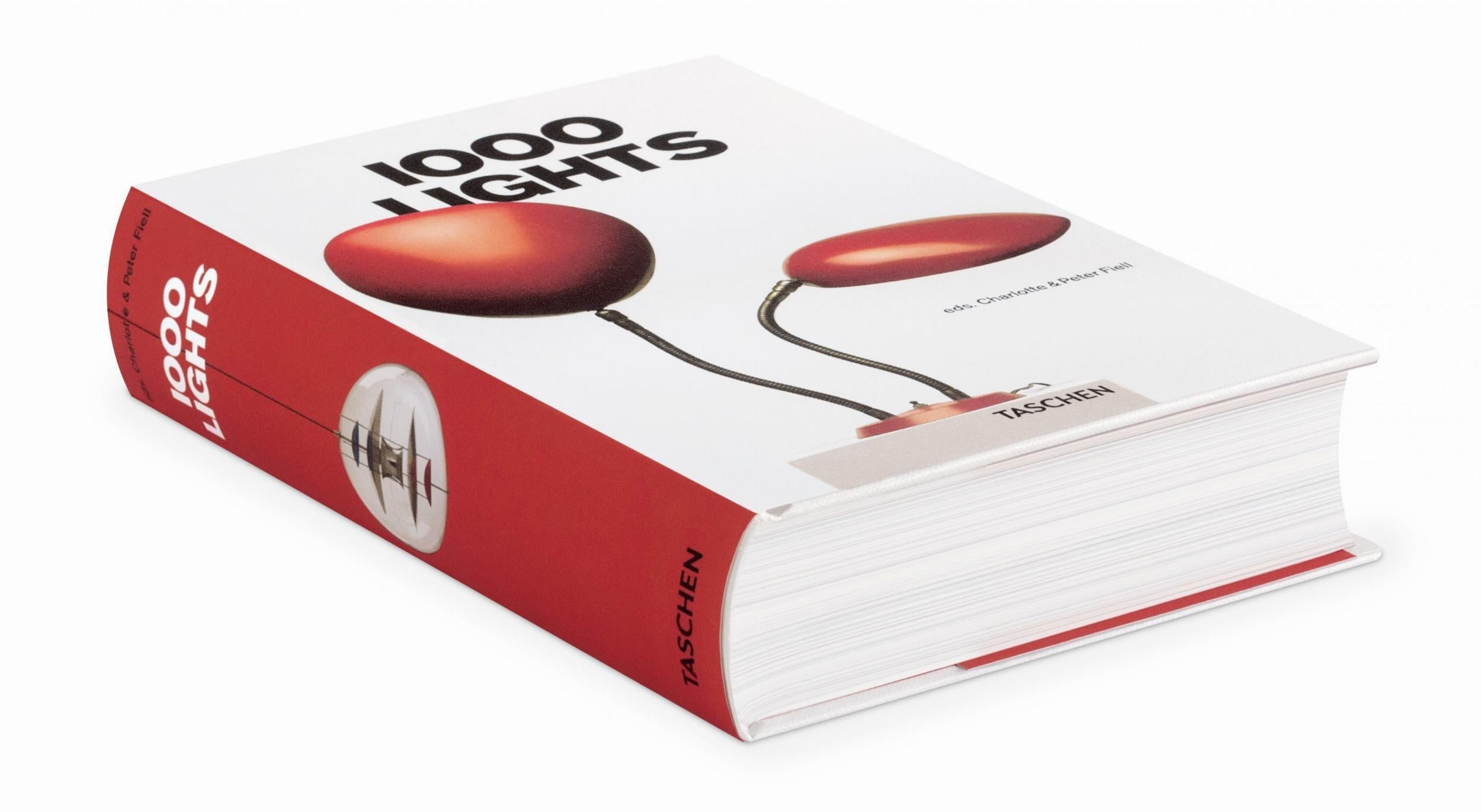 Taschen-1000 Lights (German, French, English)-Architektur & Design-Black-Deal-Outlet-by-ARCHIVIST