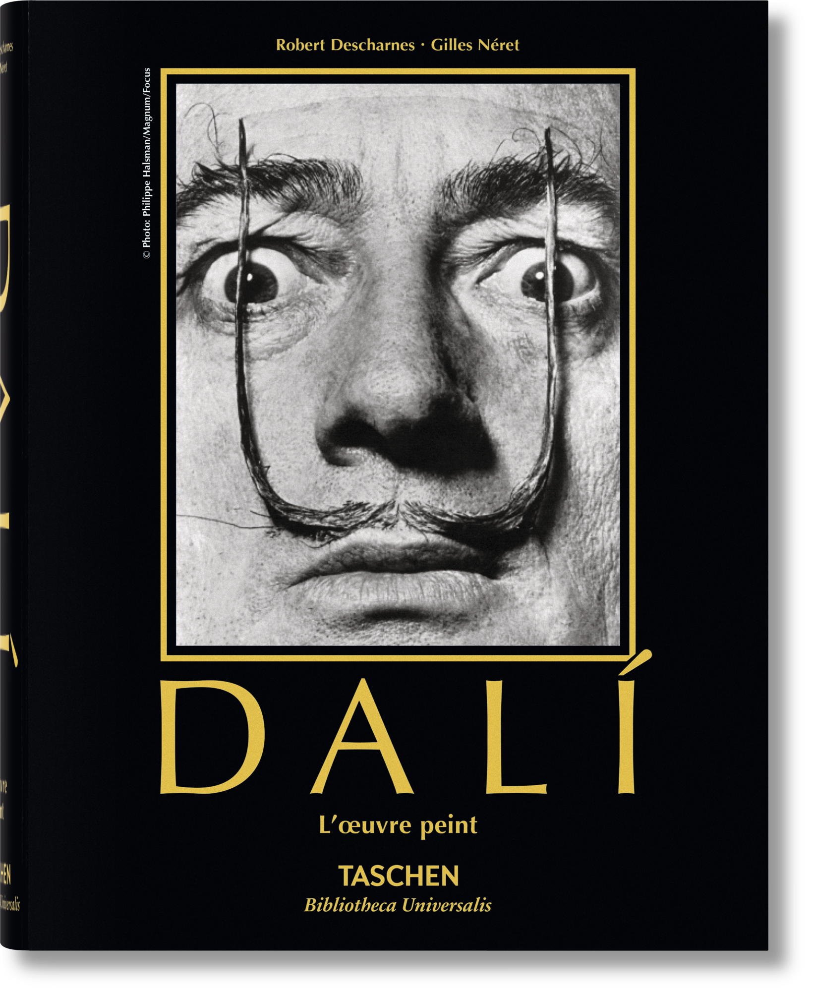 Taschen-Dalí. L'œuvre peint (French)-Art-Black-Deal-Outlet-by-ARCHIVIST