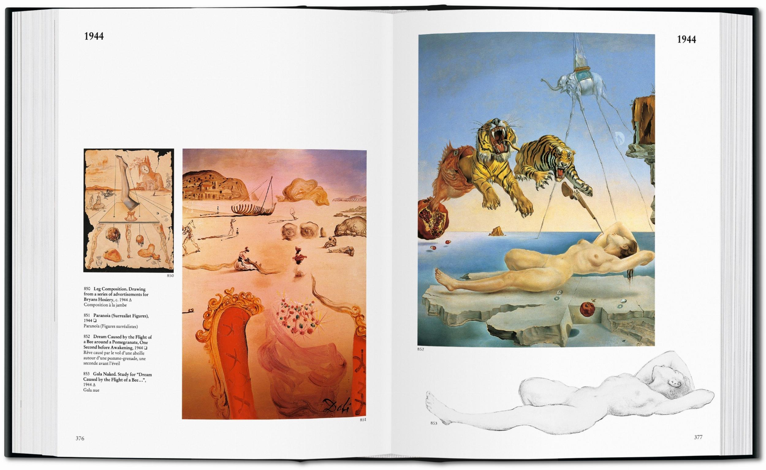 Taschen-Dalí. The Paintings (German)-Art-Black-Deal-Outlet-by-ARCHIVIST