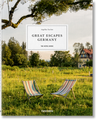 Taschen-Great Escapes Germany. The Hotel Book (German, French, English)-Style, Food & Travel-Black-Deal-Outlet-by-ARCHIVIST