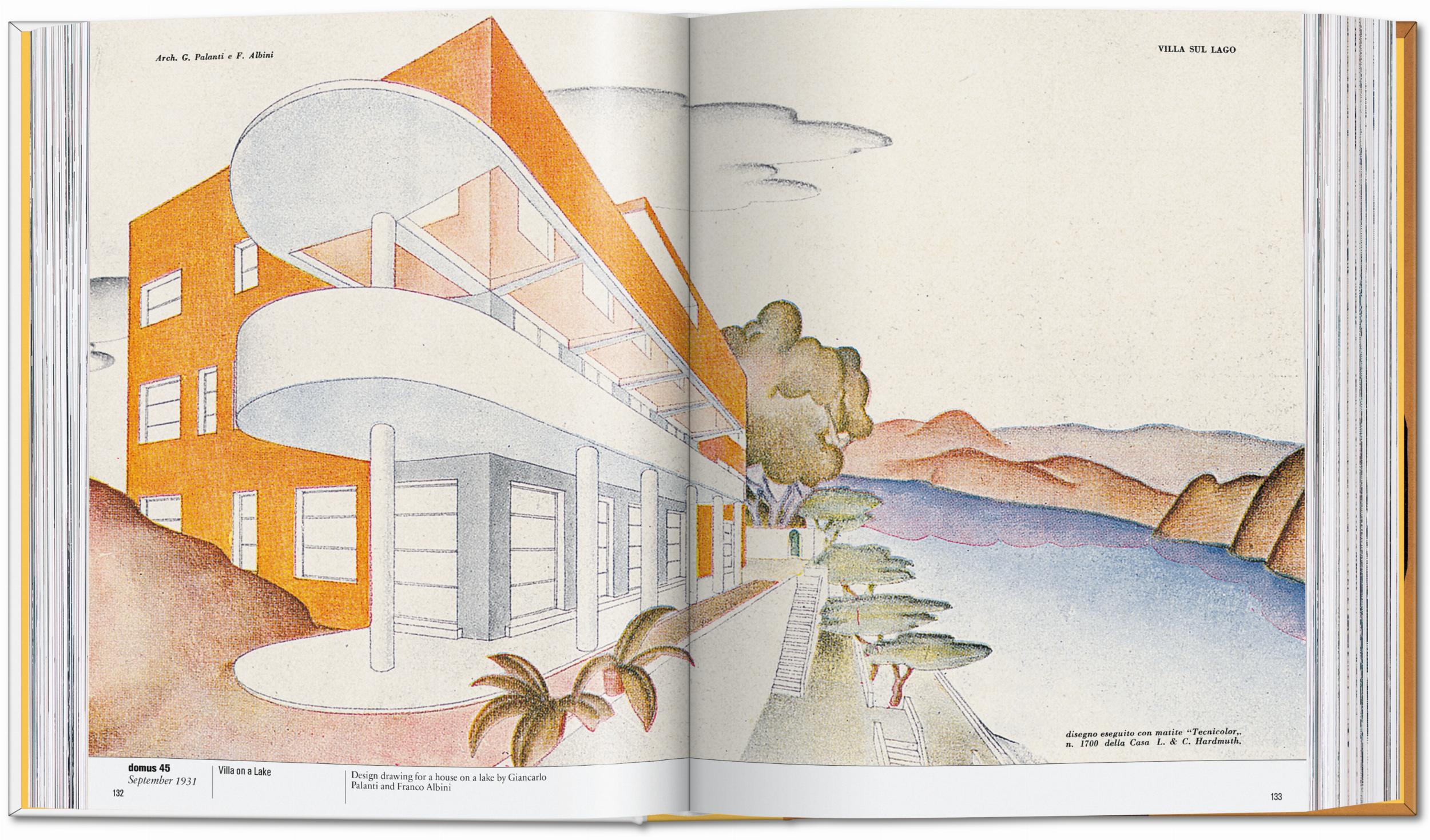 Taschen-domus 1928–1939 (English)-Architektur & Design-Black-Deal-Outlet-by-ARCHIVIST