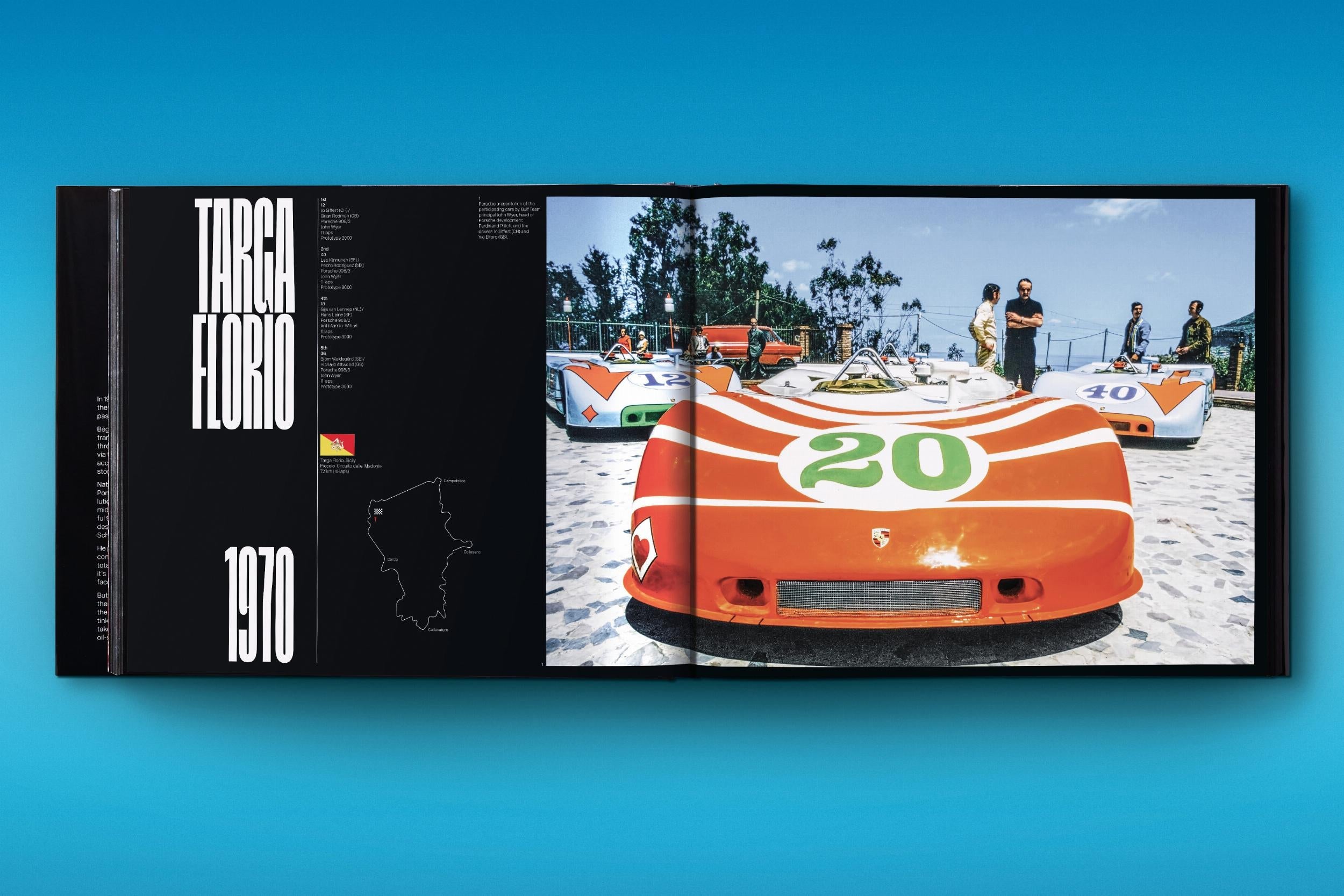 Taschen-Rainer W. Schlegelmilch. Porsche Racing Moments (English)-Sports-Black-Deal-Outlet-by-ARCHIVIST