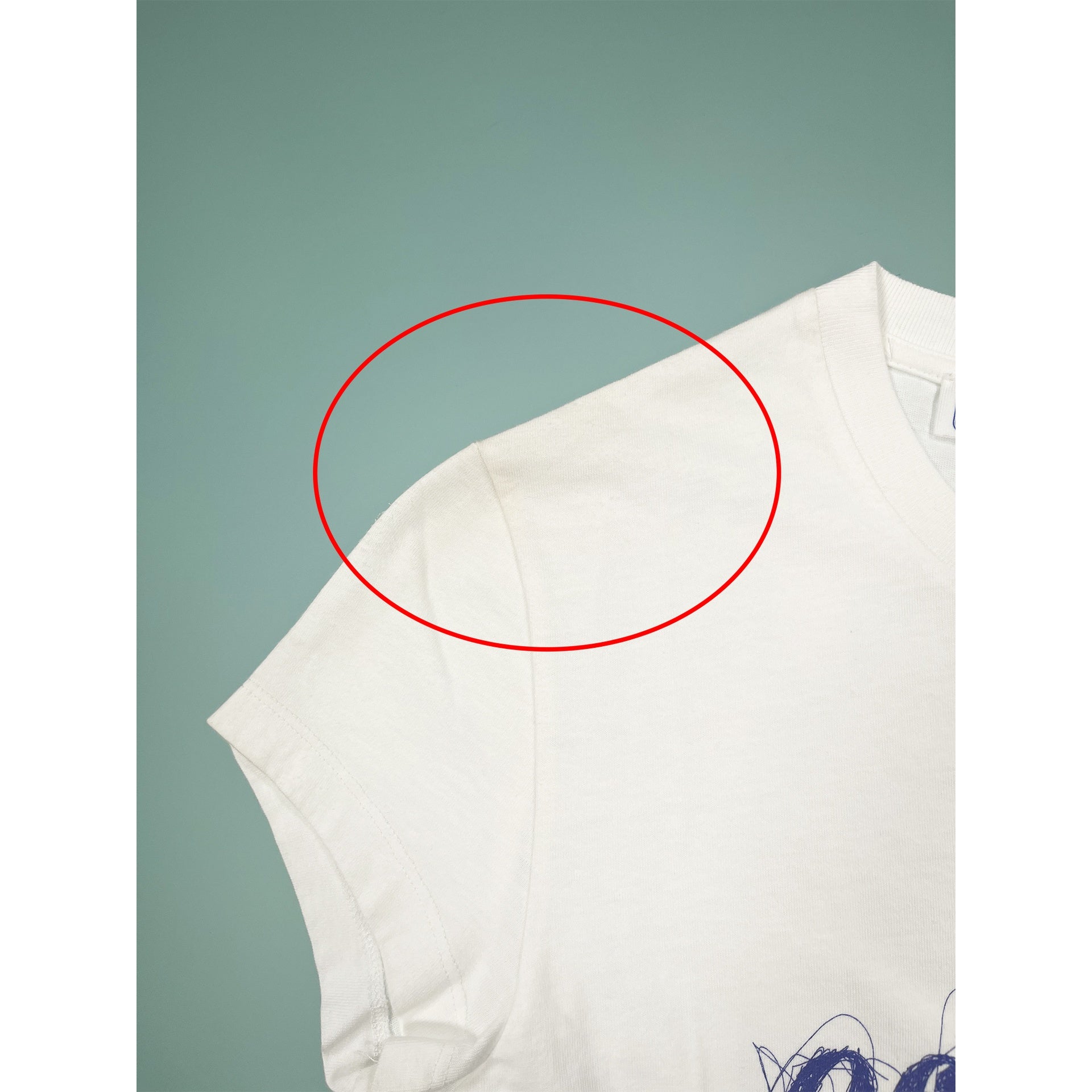 Off White-Off-White Pen Logo T-Shirt-WOMEN CLOTHING-Black-Deal-Outlet-by-ARCHIVIST