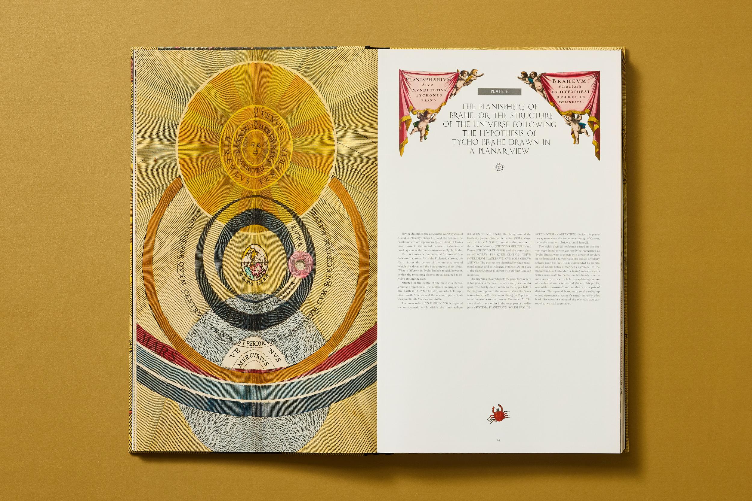 Taschen-Cellarius Atlas (German, French, English)-Classics-Black-Deal-Outlet-by-ARCHIVIST