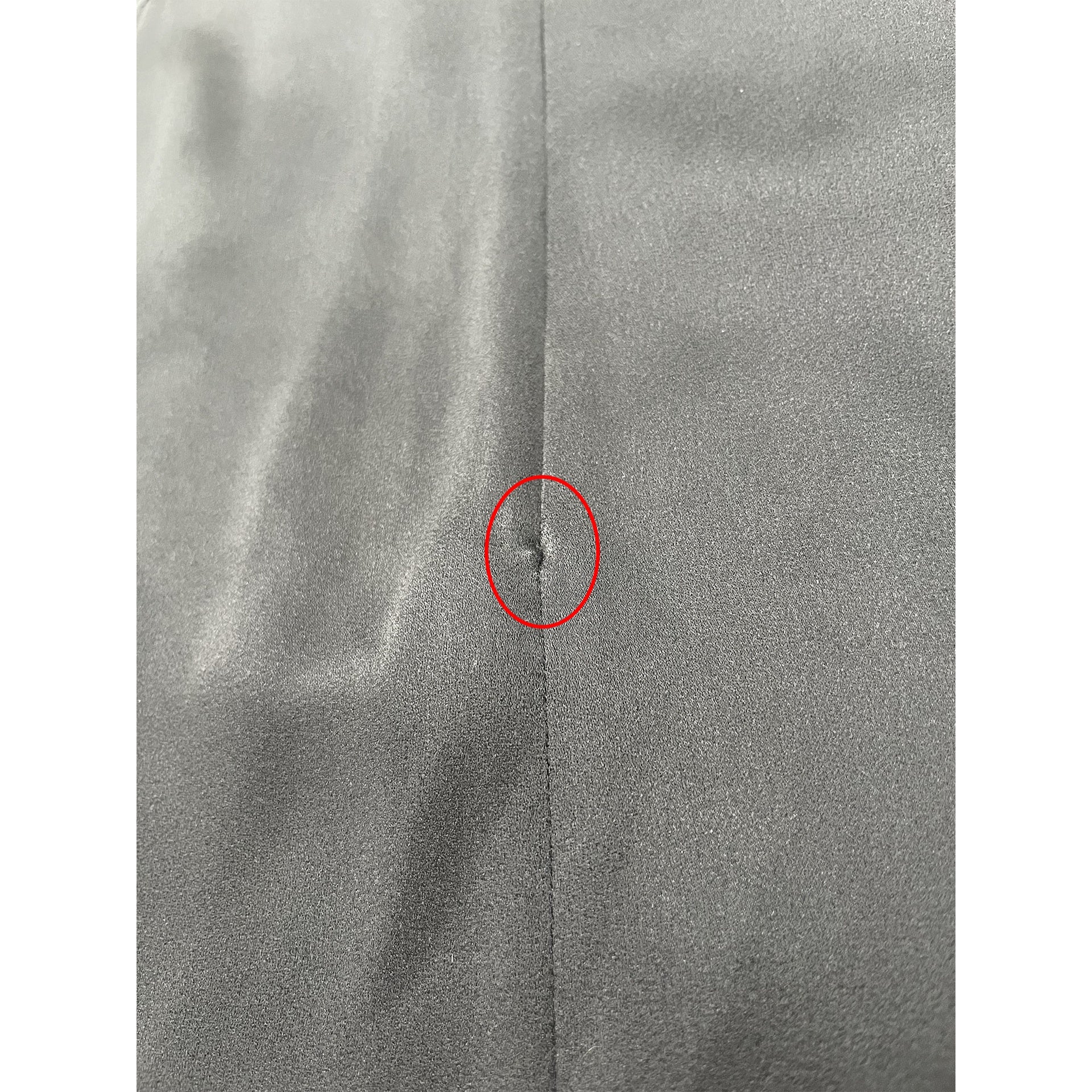 Saint Laurent-Saint Laurent Mini Dress-WOMEN CLOTHING-Black-Deal-Outlet-by-ARCHIVIST