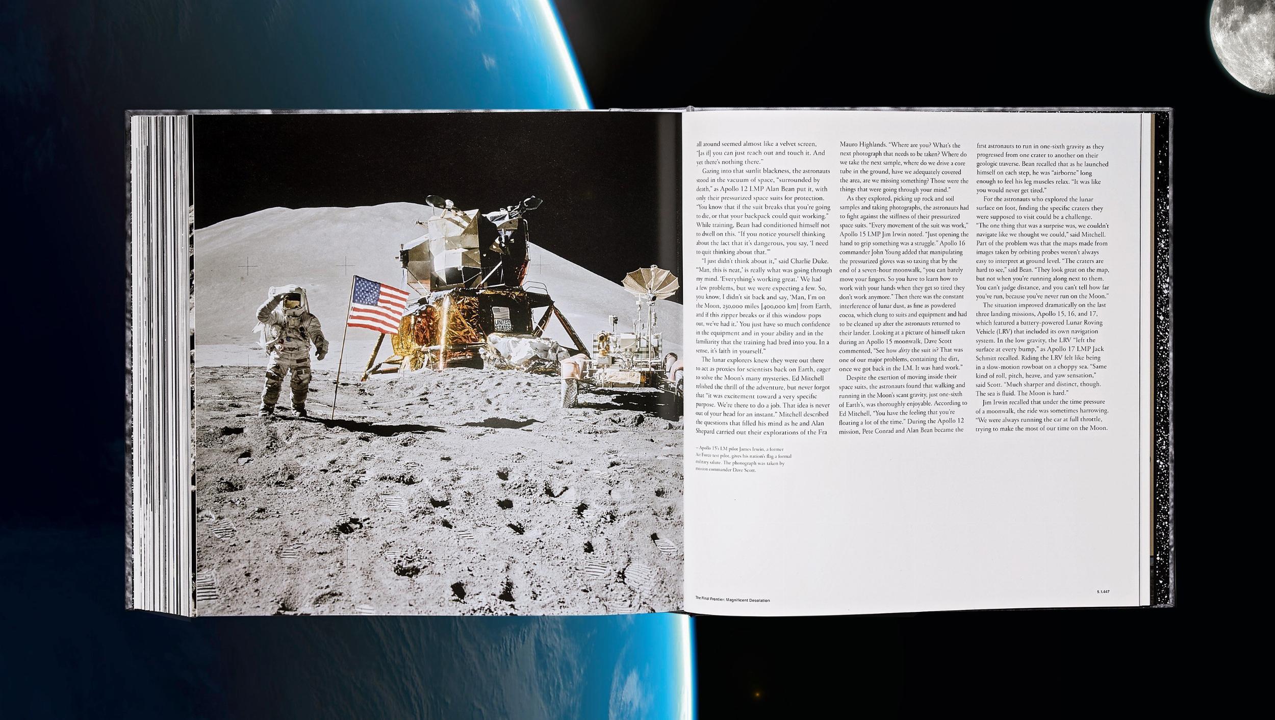 Taschen-The NASA Archives. 60 Years in Space (English)-Photography-Black-Deal-Outlet-by-ARCHIVIST