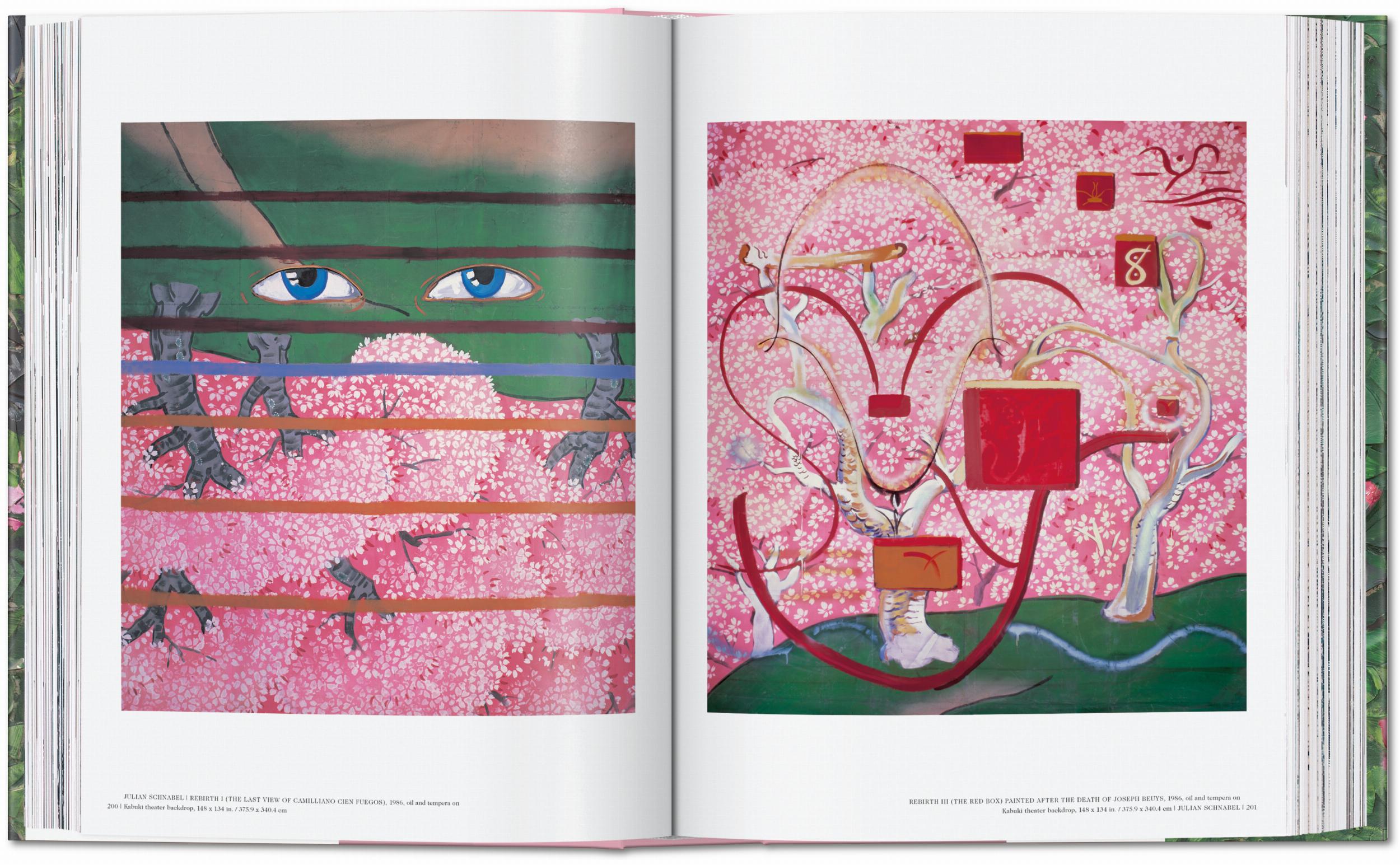 Taschen-Julian Schnabel (German, French, English)-Art-Black-Deal-Outlet-by-ARCHIVIST