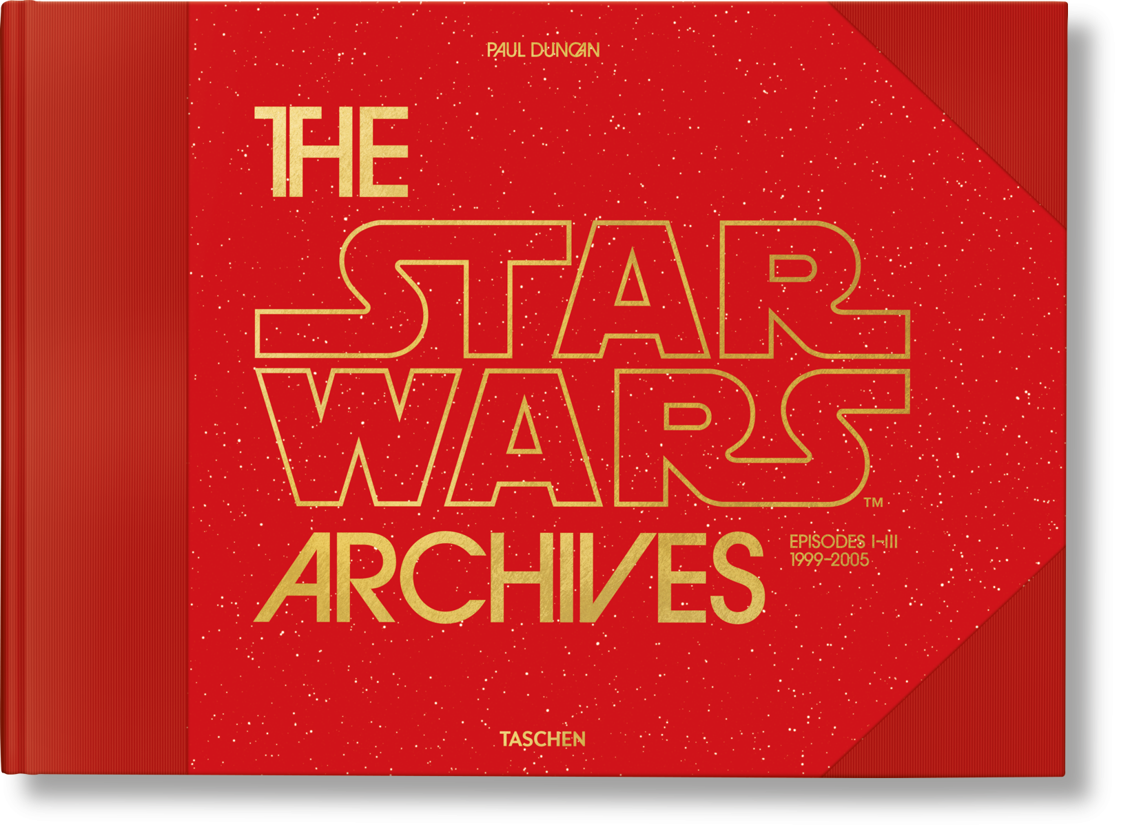Taschen-The Star Wars Archives. 1999–2005 (English)-Film-Black-Deal-Outlet-by-ARCHIVIST