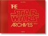 Taschen-The Star Wars Archives. 1999–2005 (English)-Film-Black-Deal-Outlet-by-ARCHIVIST