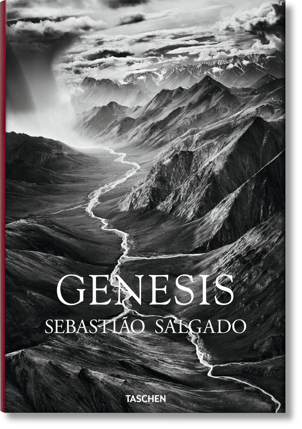Taschen-Sebastião Salgado. Genesis (German)-Photography-Black-Deal-Outlet-by-ARCHIVIST