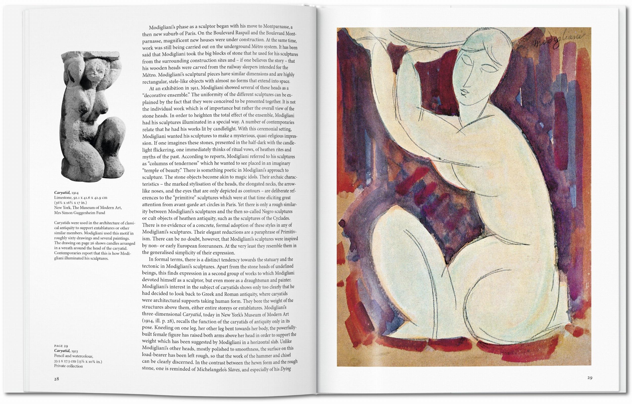 Taschen-Modigliani (Spanish)-Art-Black-Deal-Outlet-by-ARCHIVIST