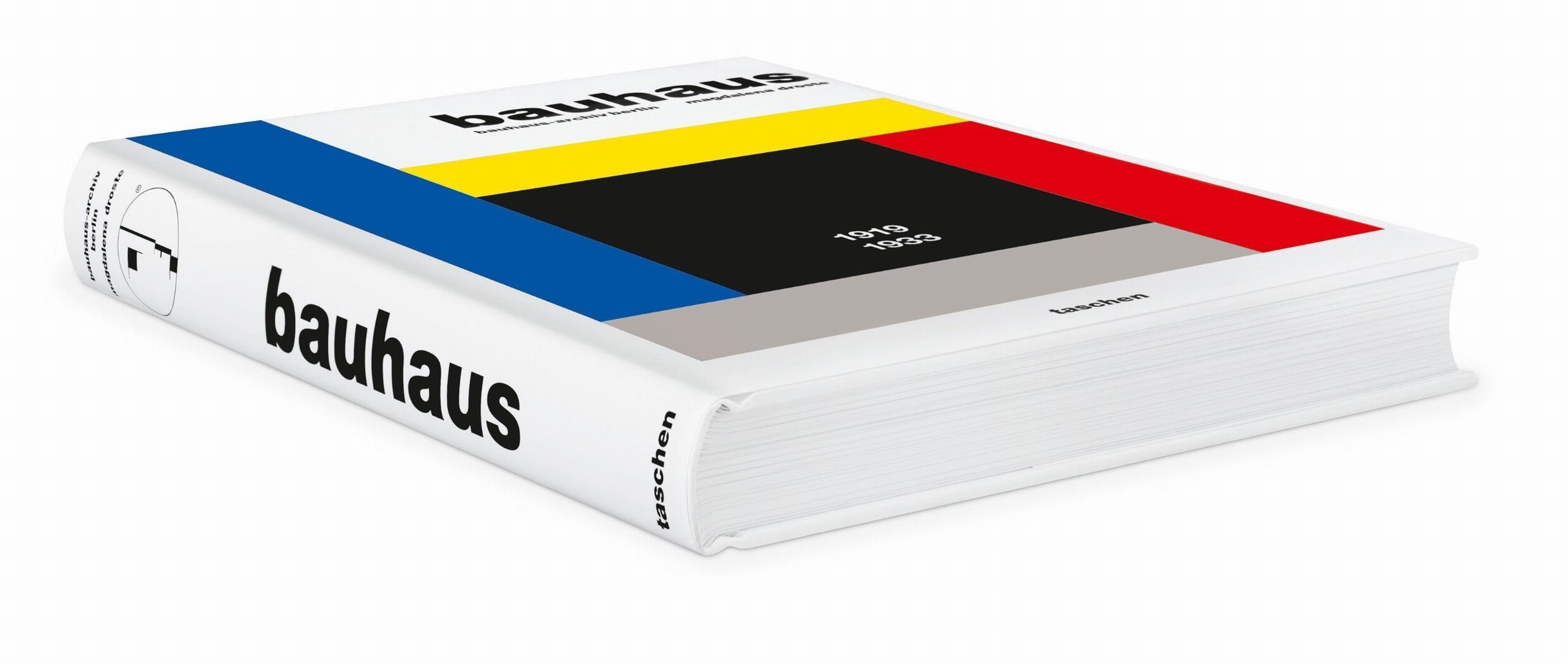 Taschen-Bauhaus. Edición actualizada (Spanish)-Architektur & Design-Black-Deal-Outlet-by-ARCHIVIST