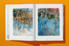 Taschen-Georg Baselitz (German, French, English)-Art-Black-Deal-Outlet-by-ARCHIVIST