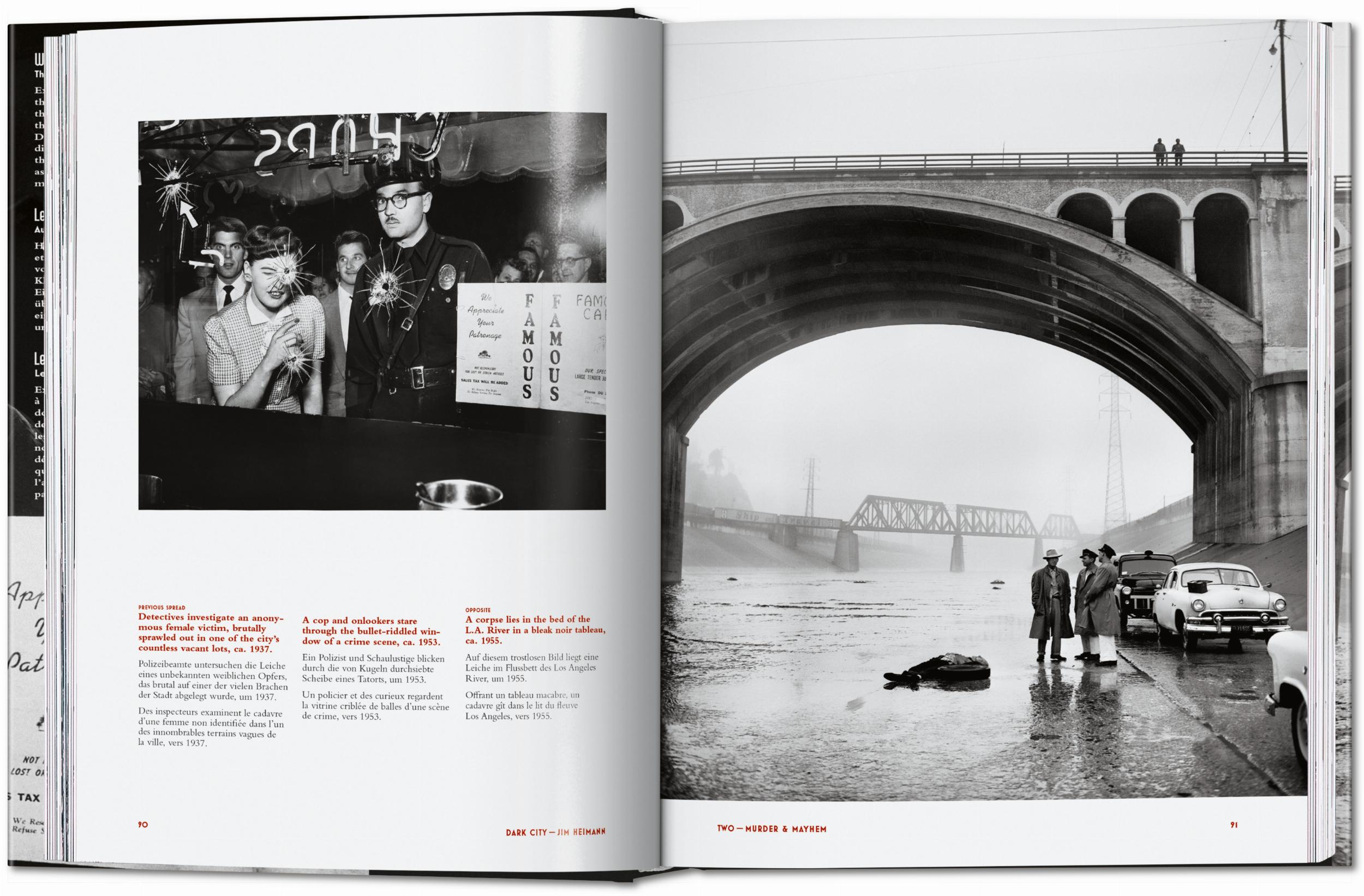 Taschen-Dark City. The Real Los Angeles Noir (German, French, English)-Photography-Black-Deal-Outlet-by-ARCHIVIST