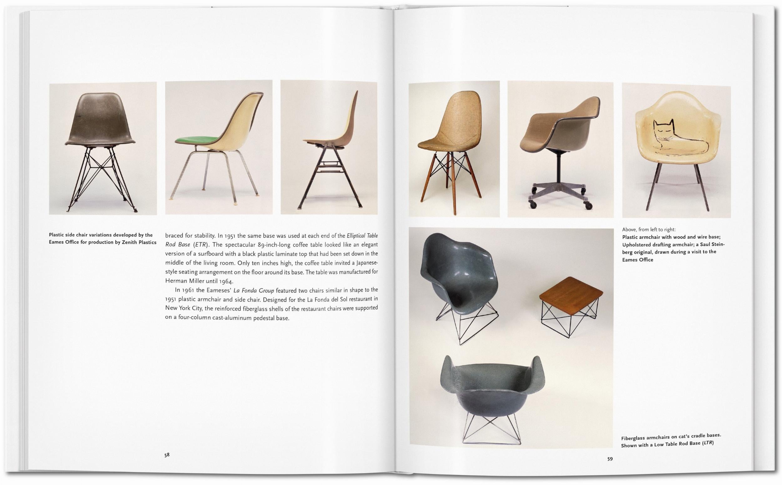 Taschen-Eames (French)-Architektur & Design-Black-Deal-Outlet-by-ARCHIVIST